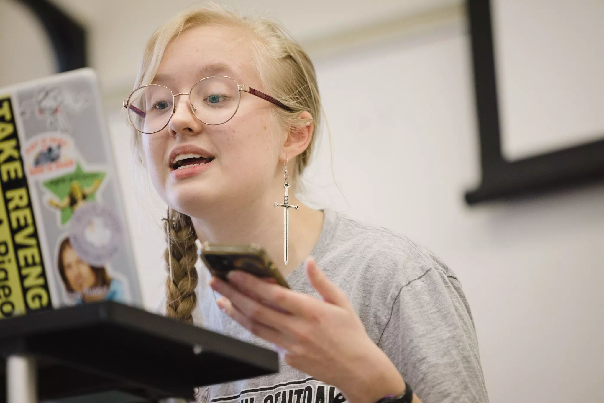 St. Paul Central High School Debaters Celebrate Unexpected Tournament Run - Vimarsana News