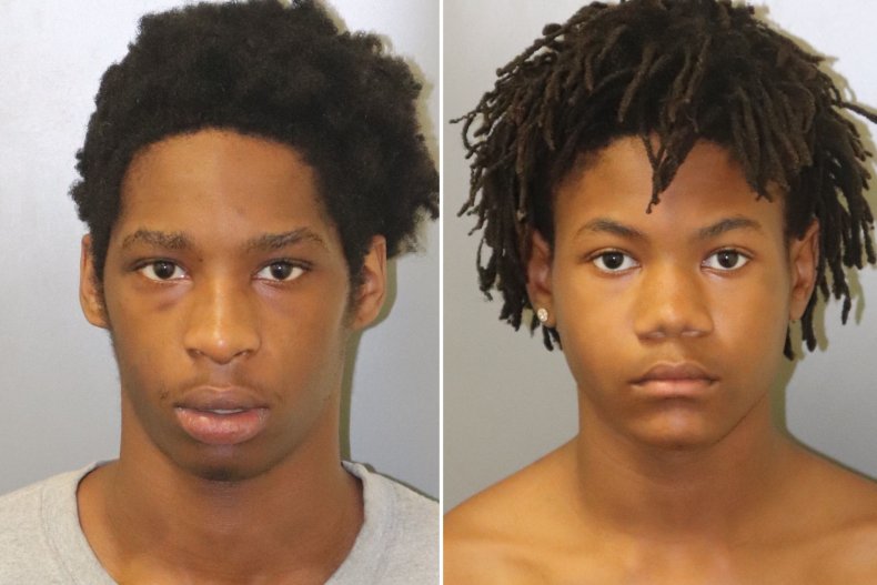 Marion County teen shooting suspects