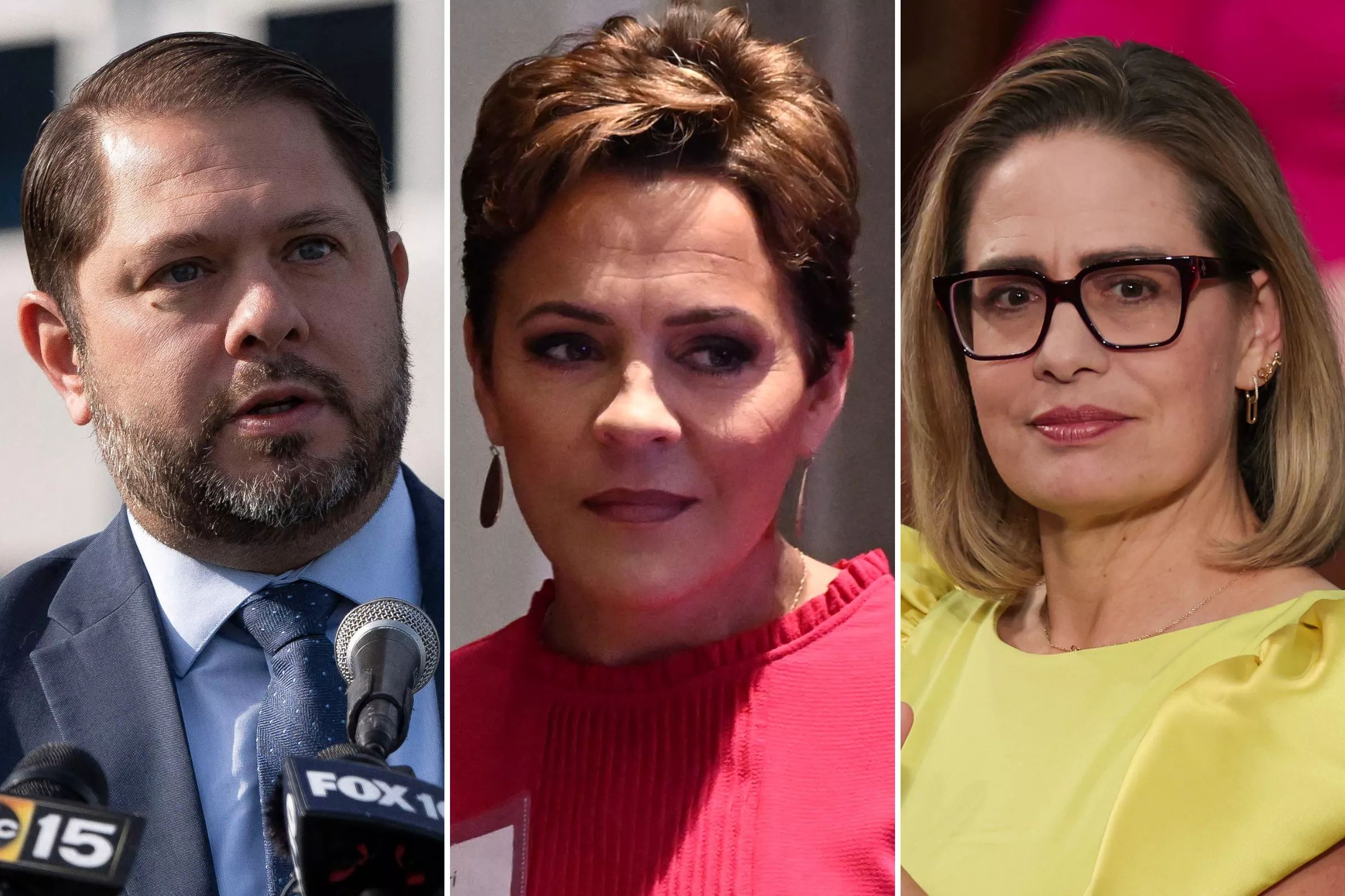 Kyrsten Sinema's Chances of Beating Democrat Challenger, According to Polls - Vimarsana News