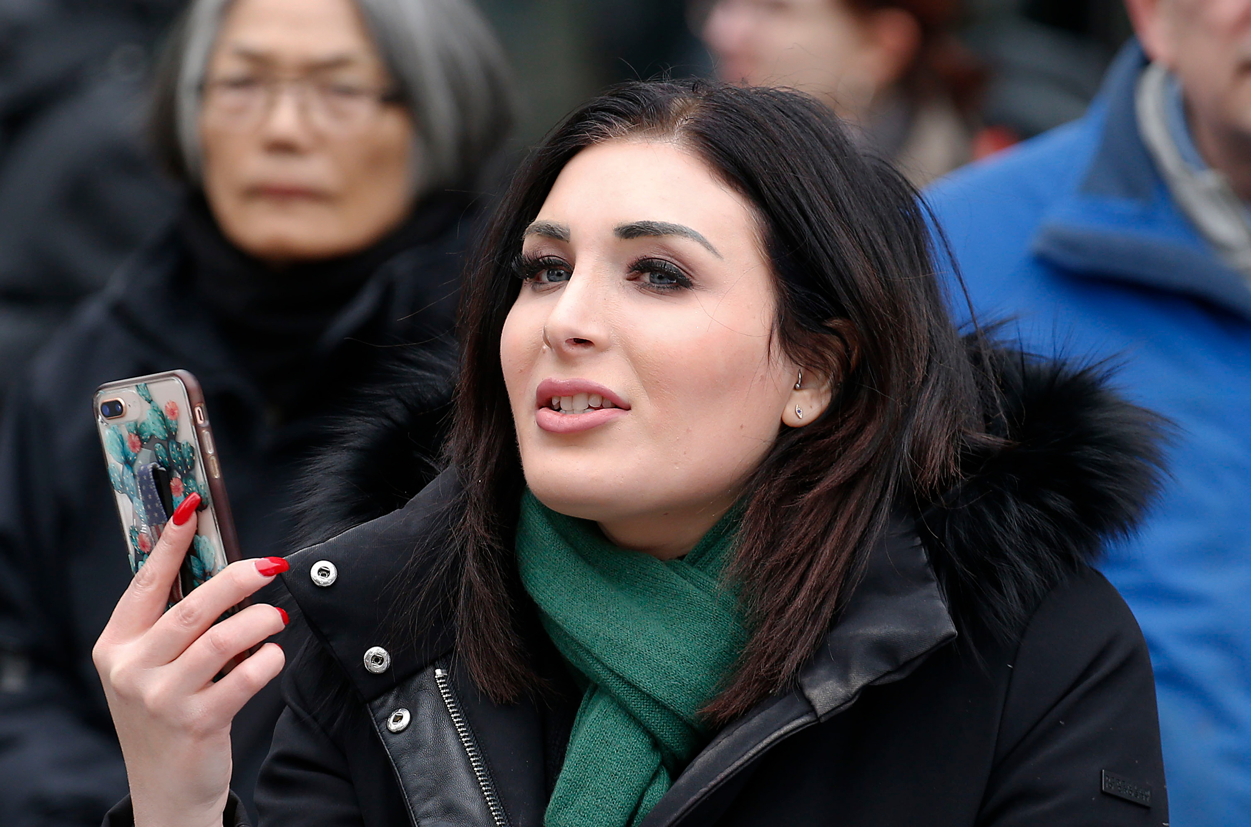 Laura Loomer Responds To Marjorie Taylor Greene's Warning To Trump