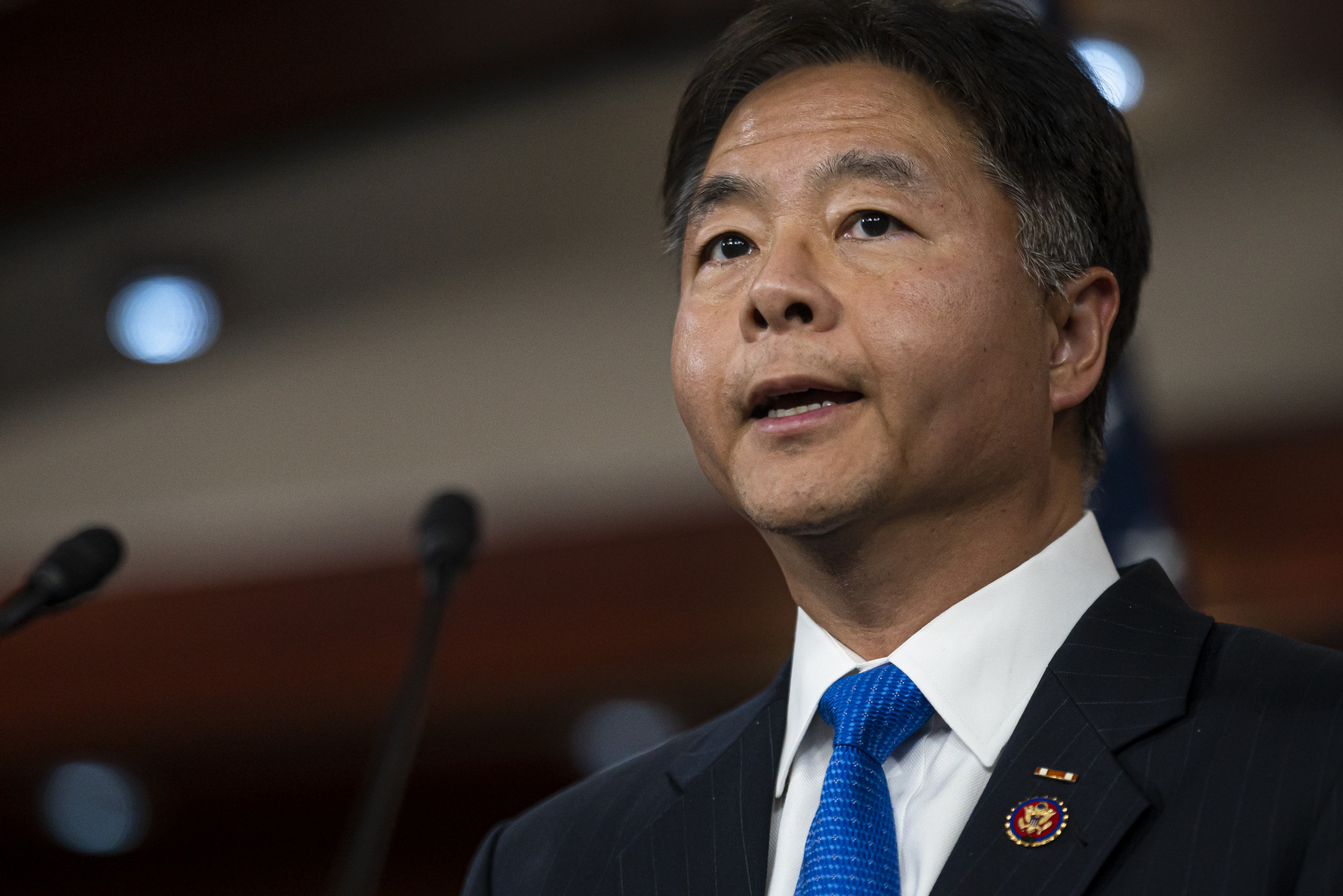 Ted Lieu Warns 'Zealot' Judge Could Outlaw Viagra Like Mifepristone