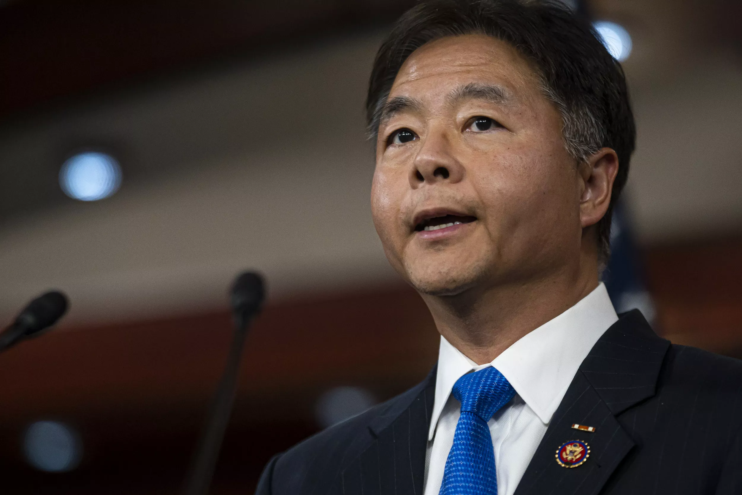 Ted Lieu Warns 'Zealot' Judge Could Outlaw Viagra Like Mifepristone - Vimarsana News