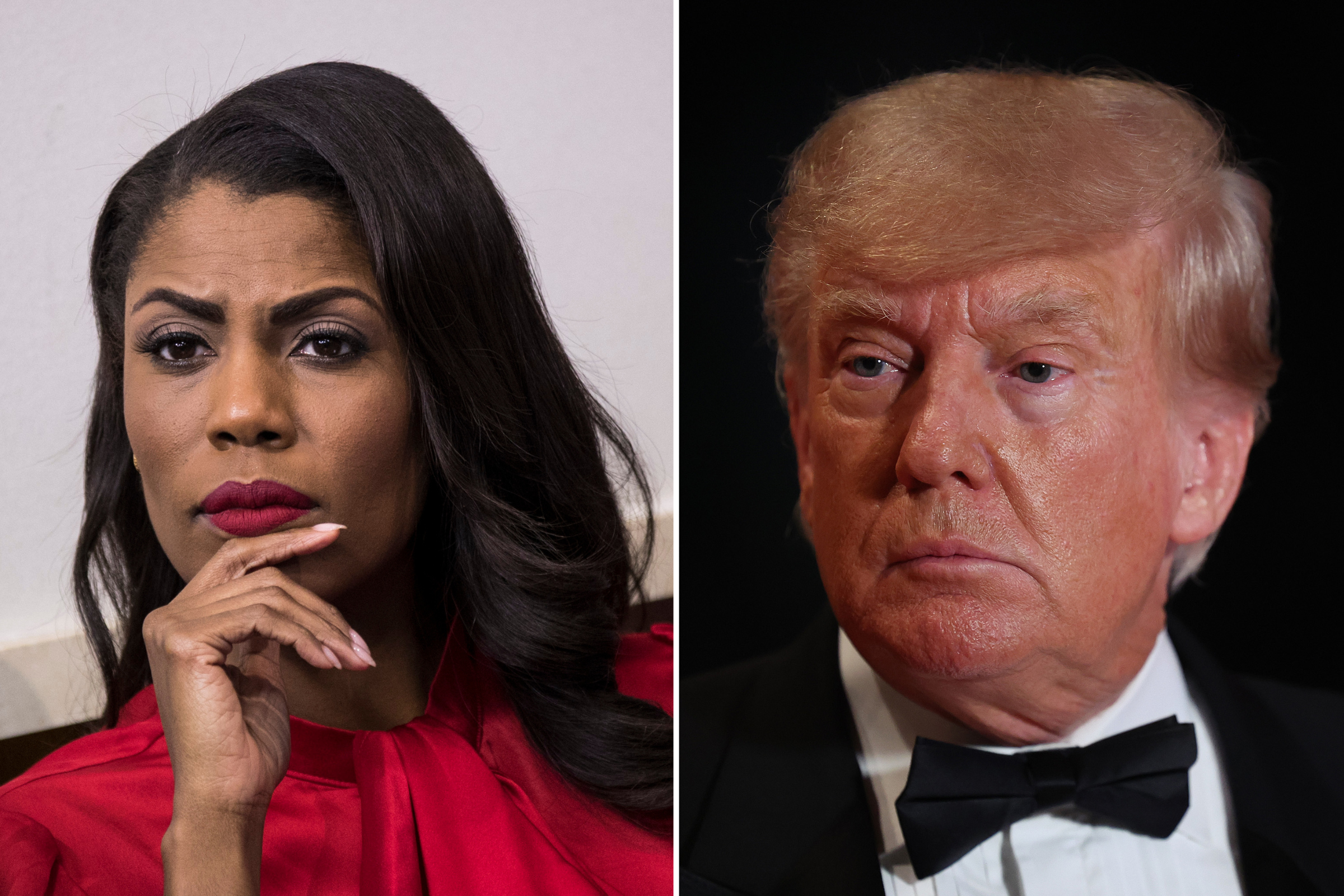 Trump’s negative secrets and tapes kept in “infamous vault,” Omarosa says