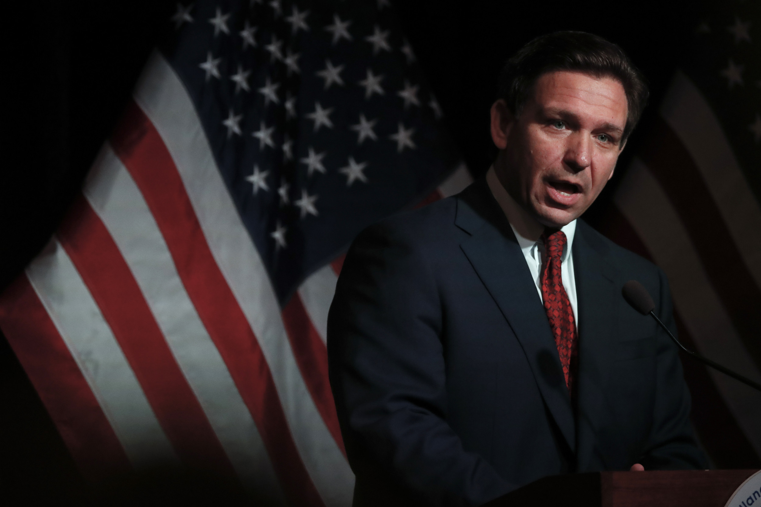 Ignore The Democrats' Lies. A Heartbeat Bill Can Only Help DeSantis ...