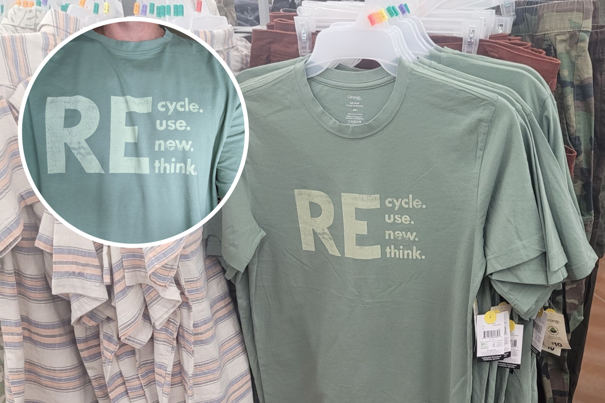 Walmart Removes Offensive T-Shirt From Stores: 'Not Intentional