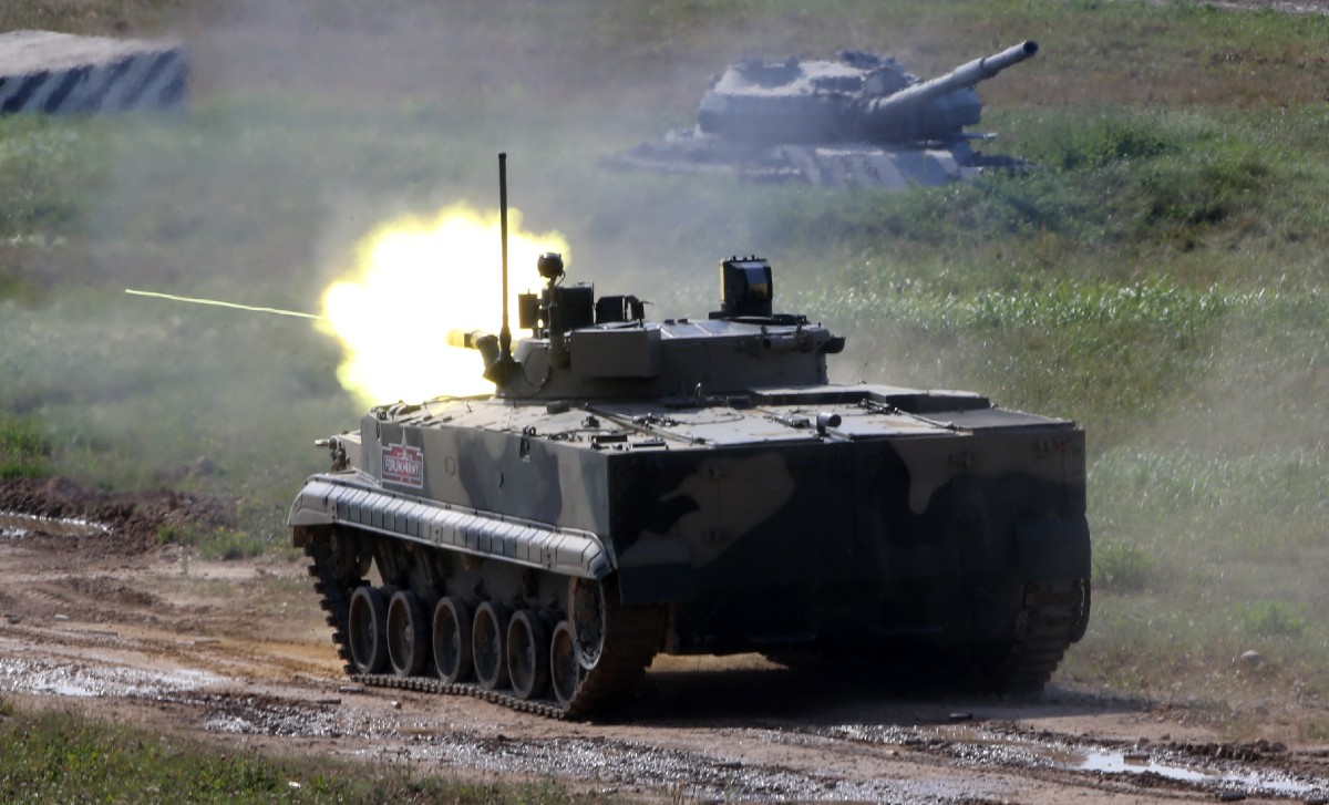 Ukraine Drone Scores Direct Hit on Russian Commander, Video Shows