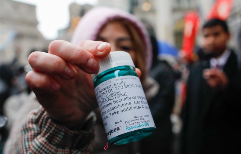 Abortion pills