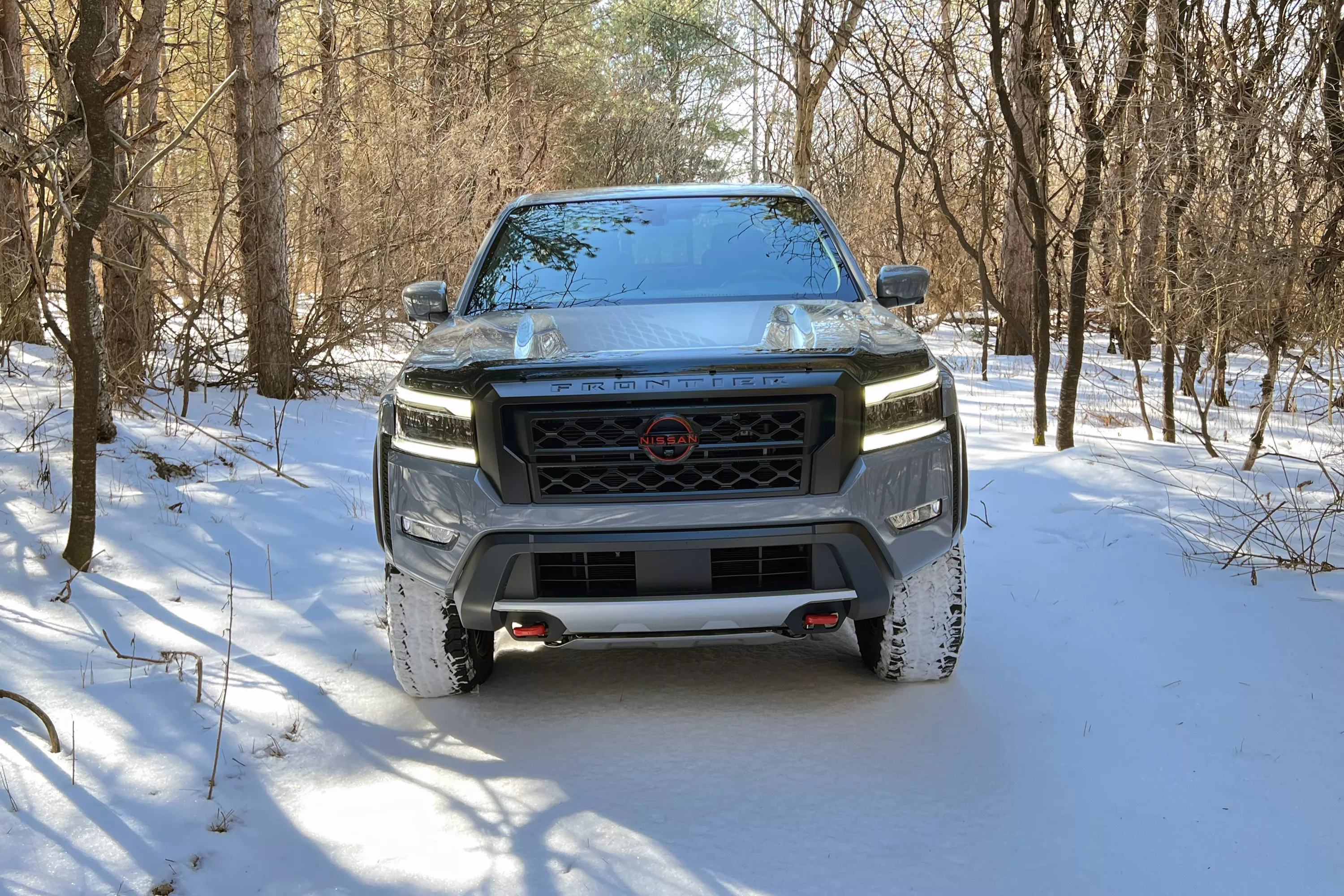 2023 Nissan Frontier Review: A Handsome, Rugged, Useful Midsize Pickup - Vimarsana News