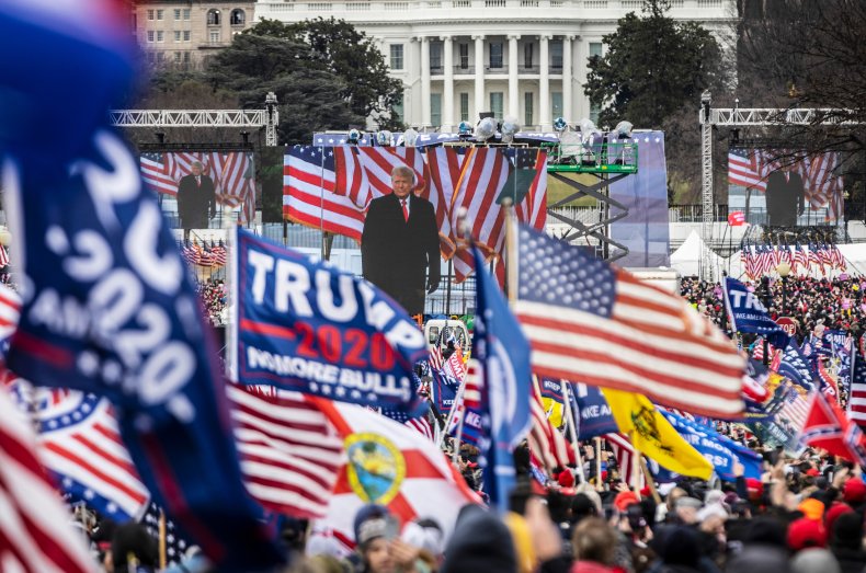 Jan. 6 Ruling is 'Gift' For TrumpCase