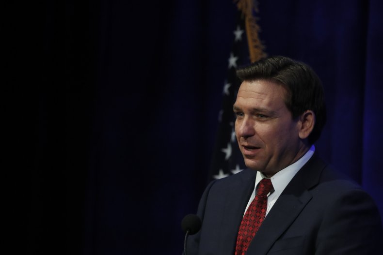 DeSantis: You're wrong on the death penalty