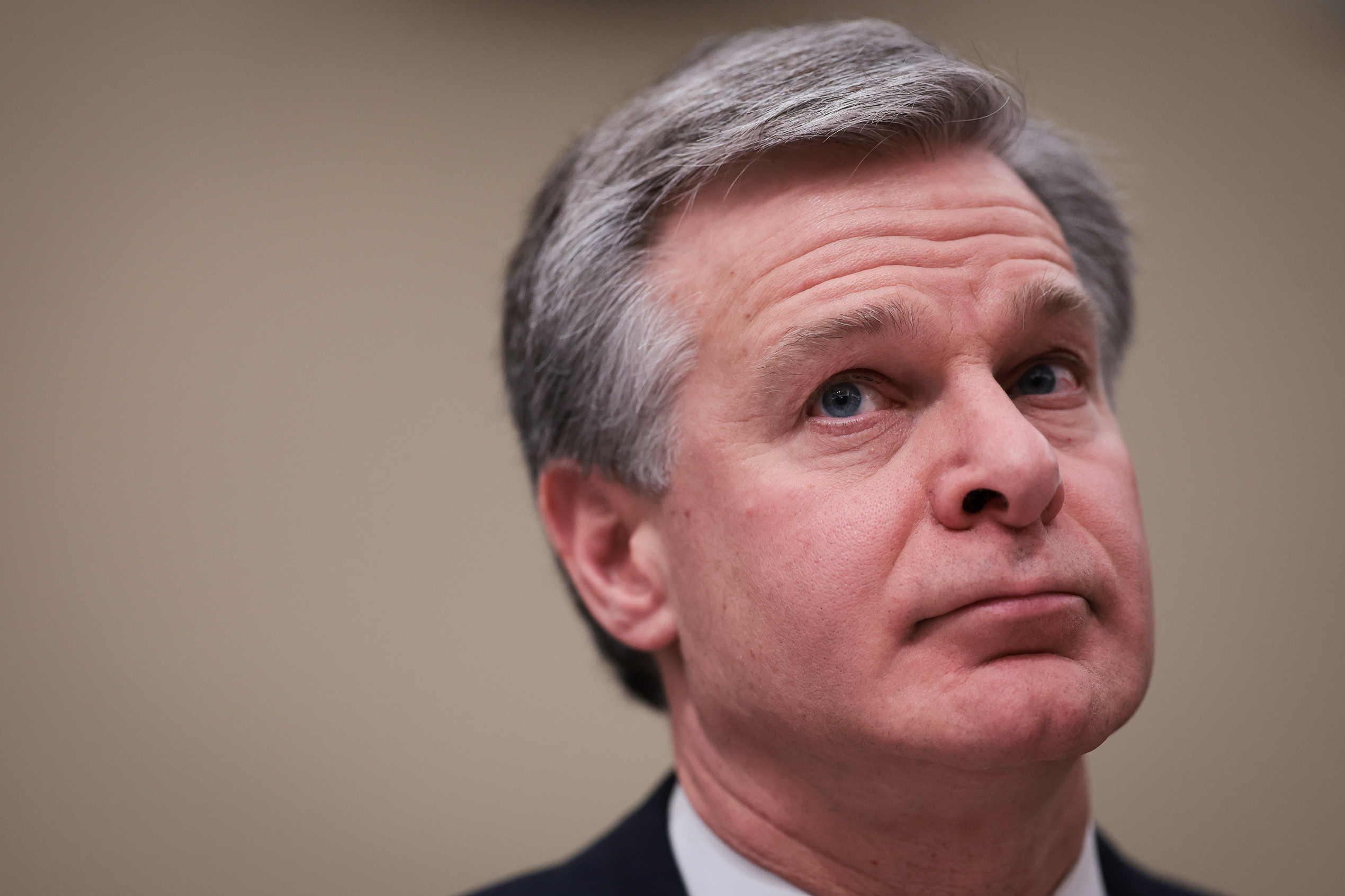 FBI Used Undercover Agent To Target Catholic Church Jim Jordan Newsweek