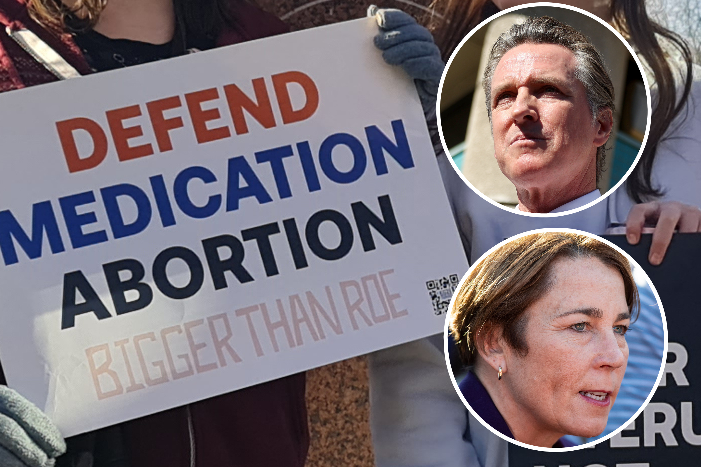 States Move to Stockpile Abortion Pill as DOJ Fights Ruling