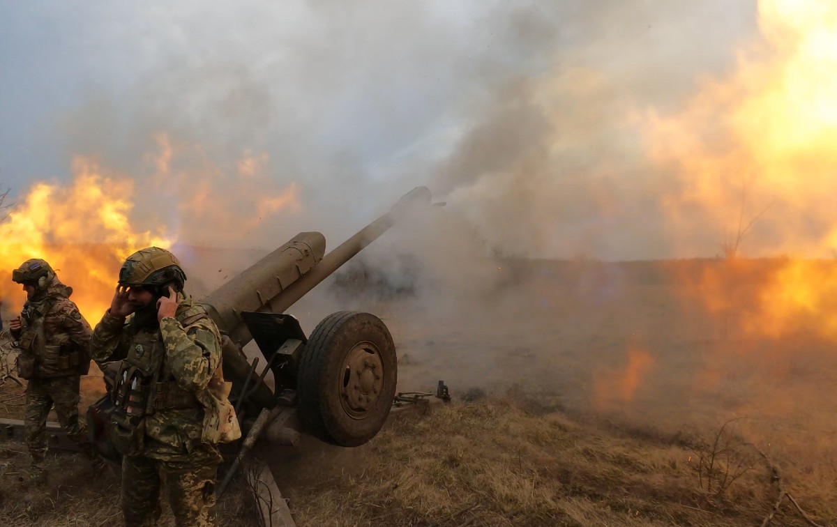 Russia Using 'Scorched Earth' Tactics in Bakhmut—Kyiv