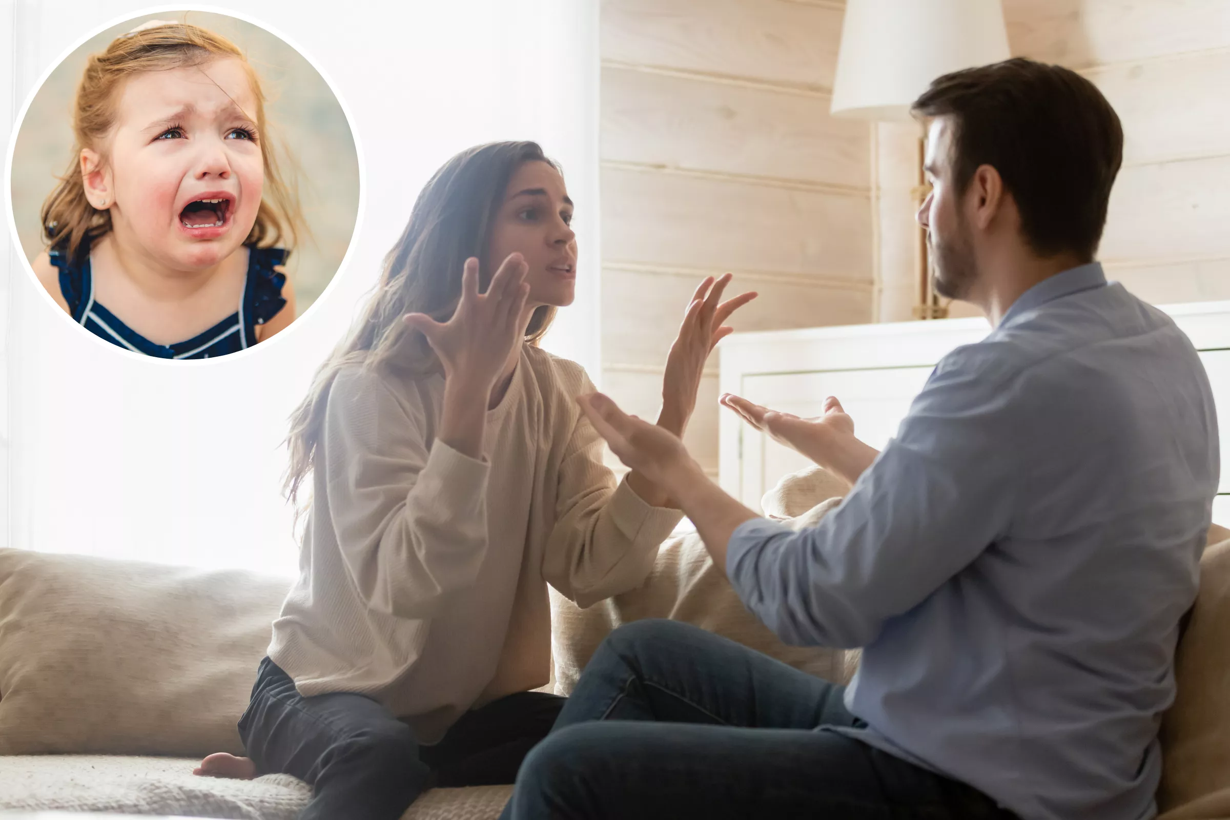 Man Issuing Partner Ultimatum Over 5-Year-Old Daughter Slammed: 'It's Over' - Vimarsana News
