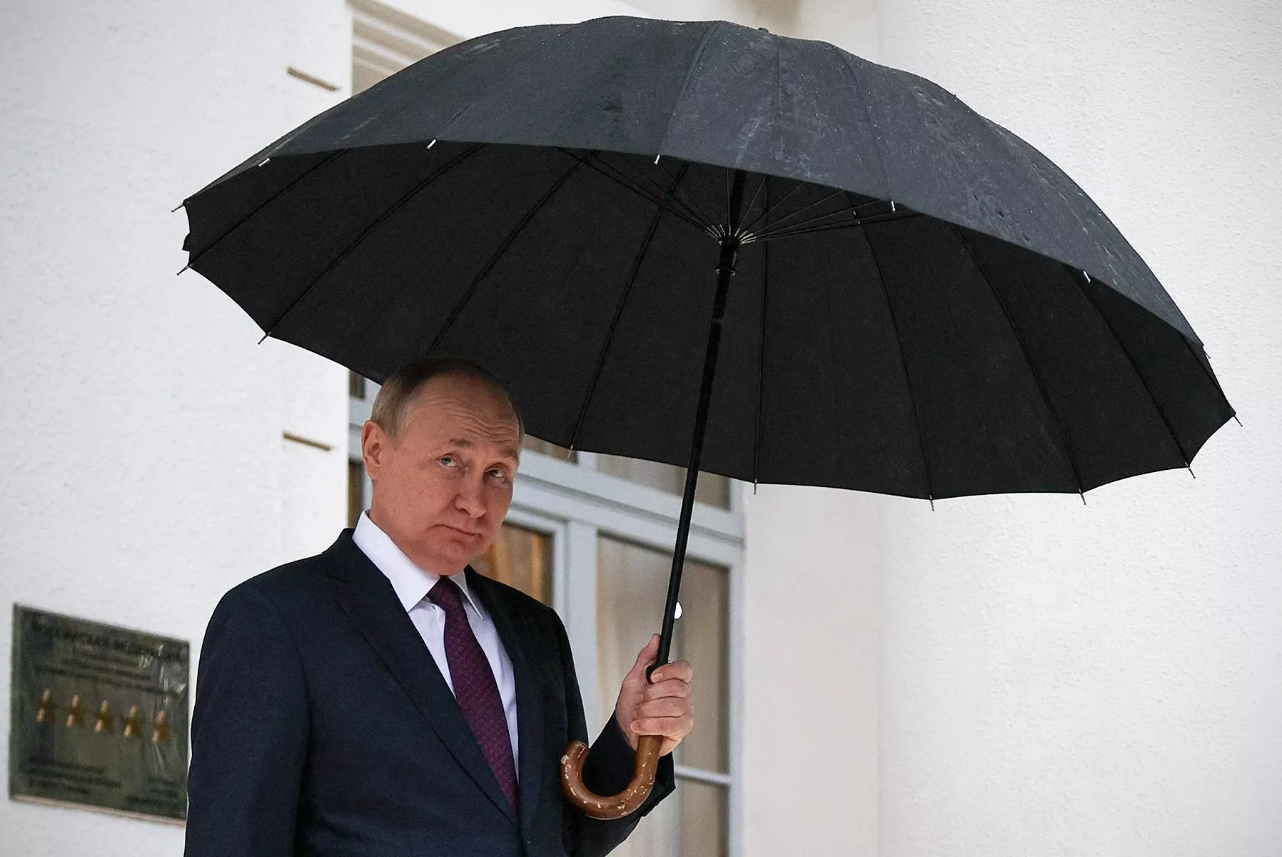 How Putin's Black Sea Dreams Fell Apart - Vimarsana News