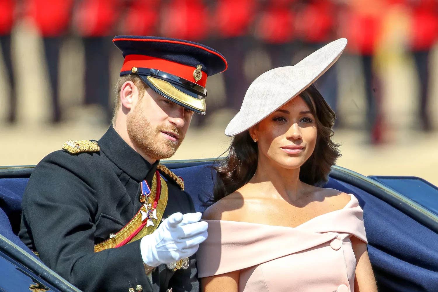 Prince Harry Is 'Driving Force' Behind Royal Fallout Not Meghan Markle—Book - Vimarsana News