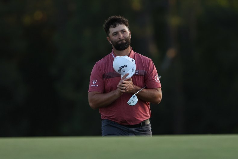 jon Rahm