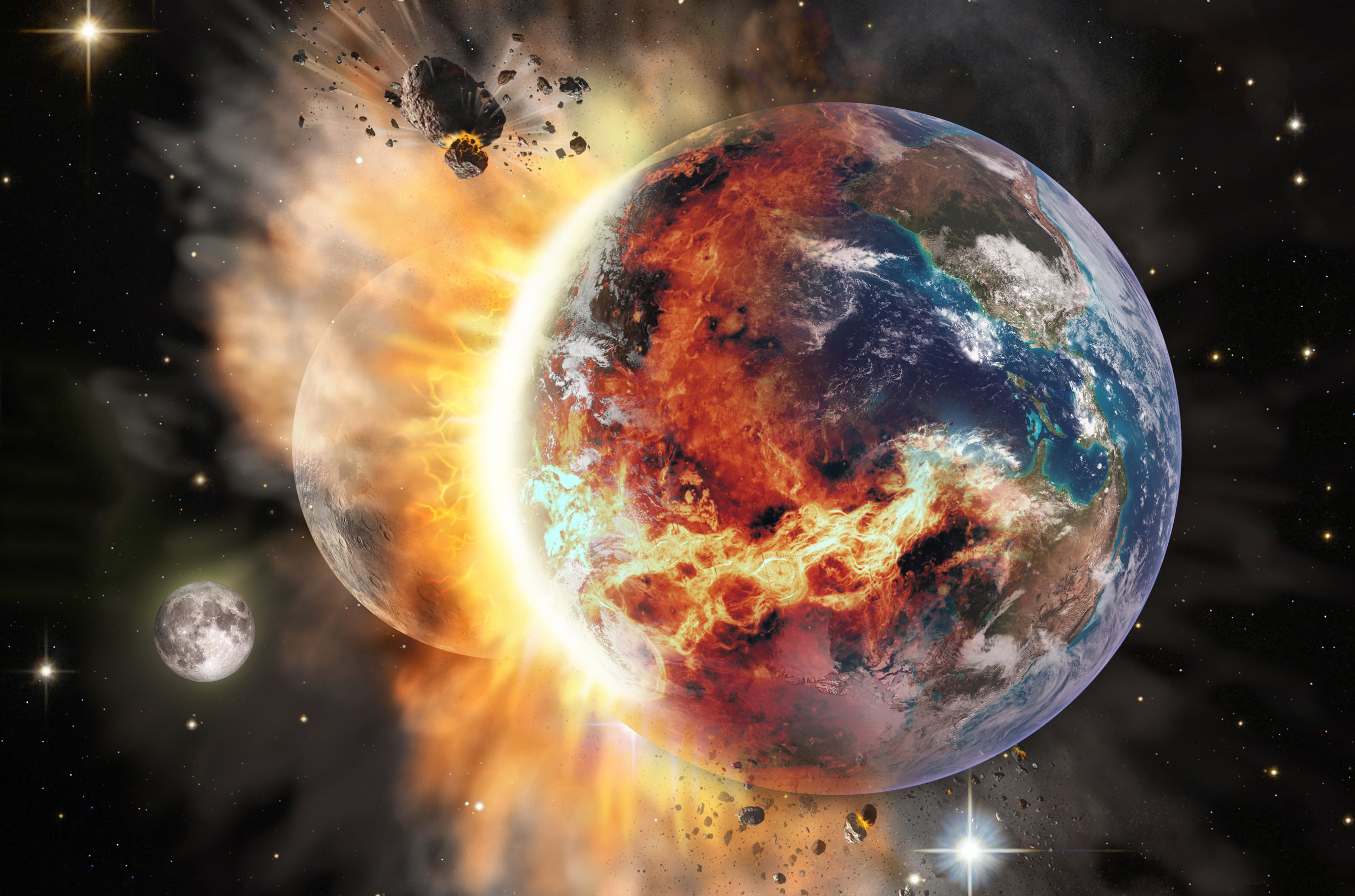 Could a Rogue Planet Destroy the Earth?