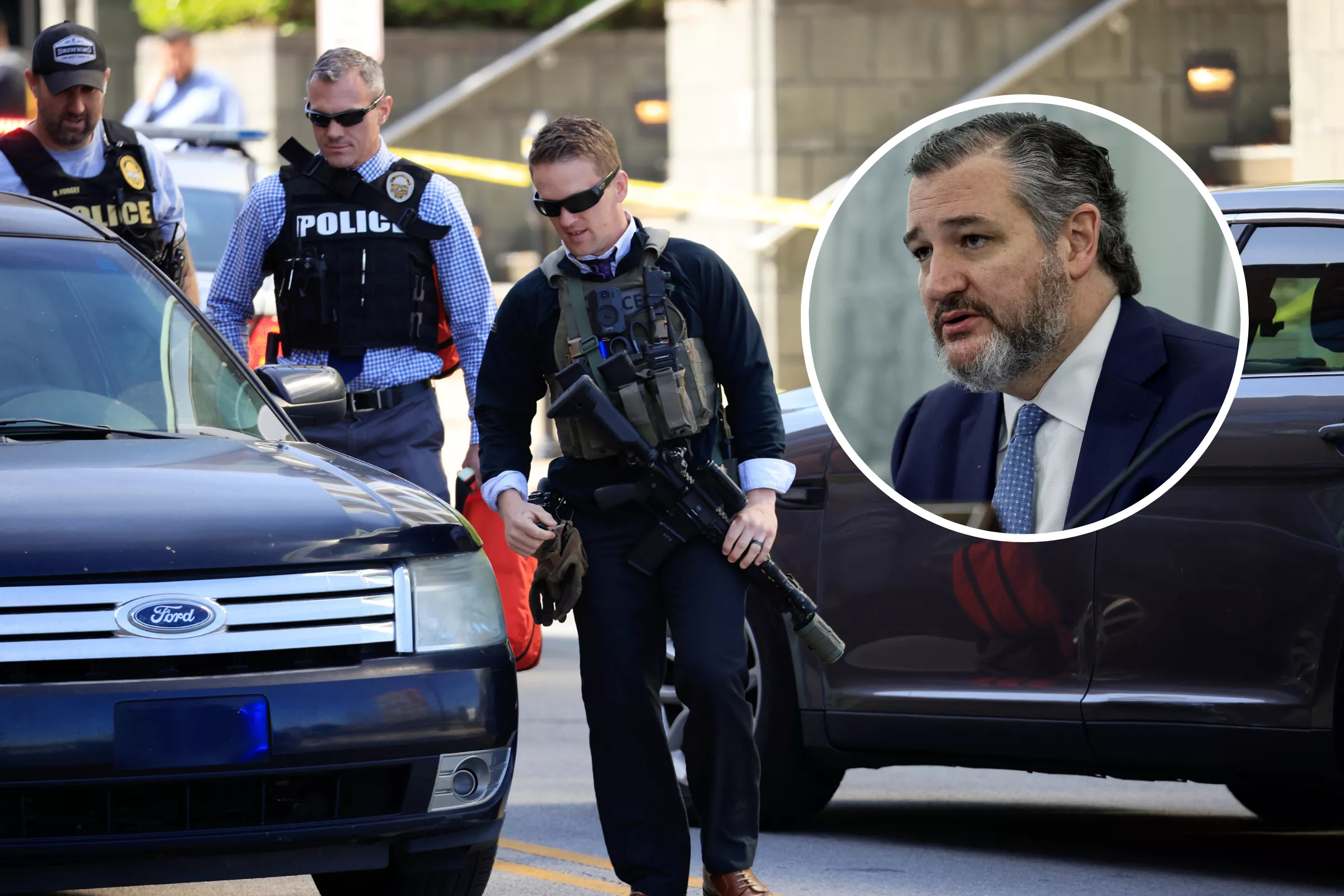 Ted Cruz Comments on Guns in Banks Resurfaces, Sparks Debate - Vimarsana News