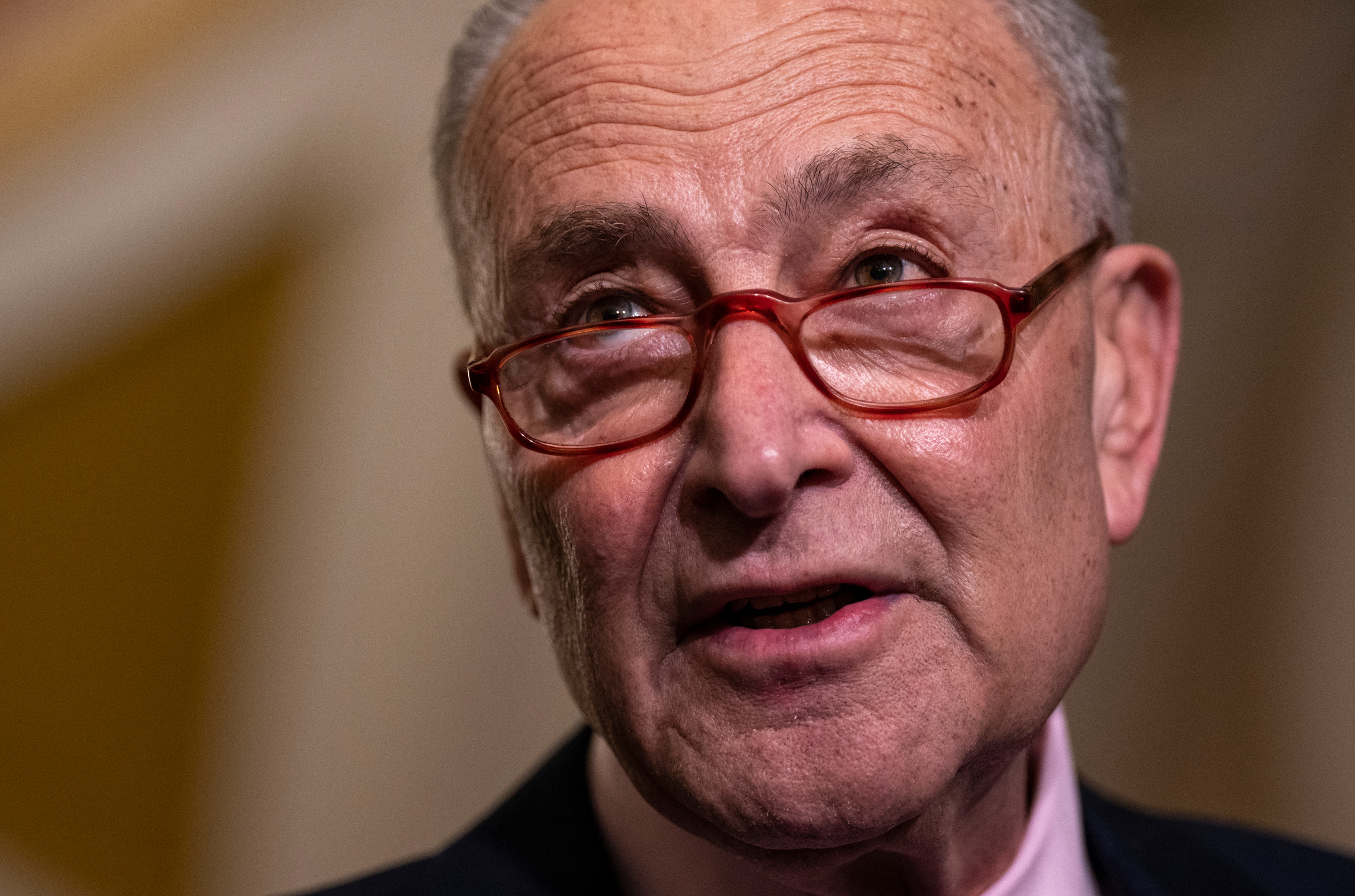 Chuck Schumer Uses Trump Demands to Force Republicans Into Tough Spot