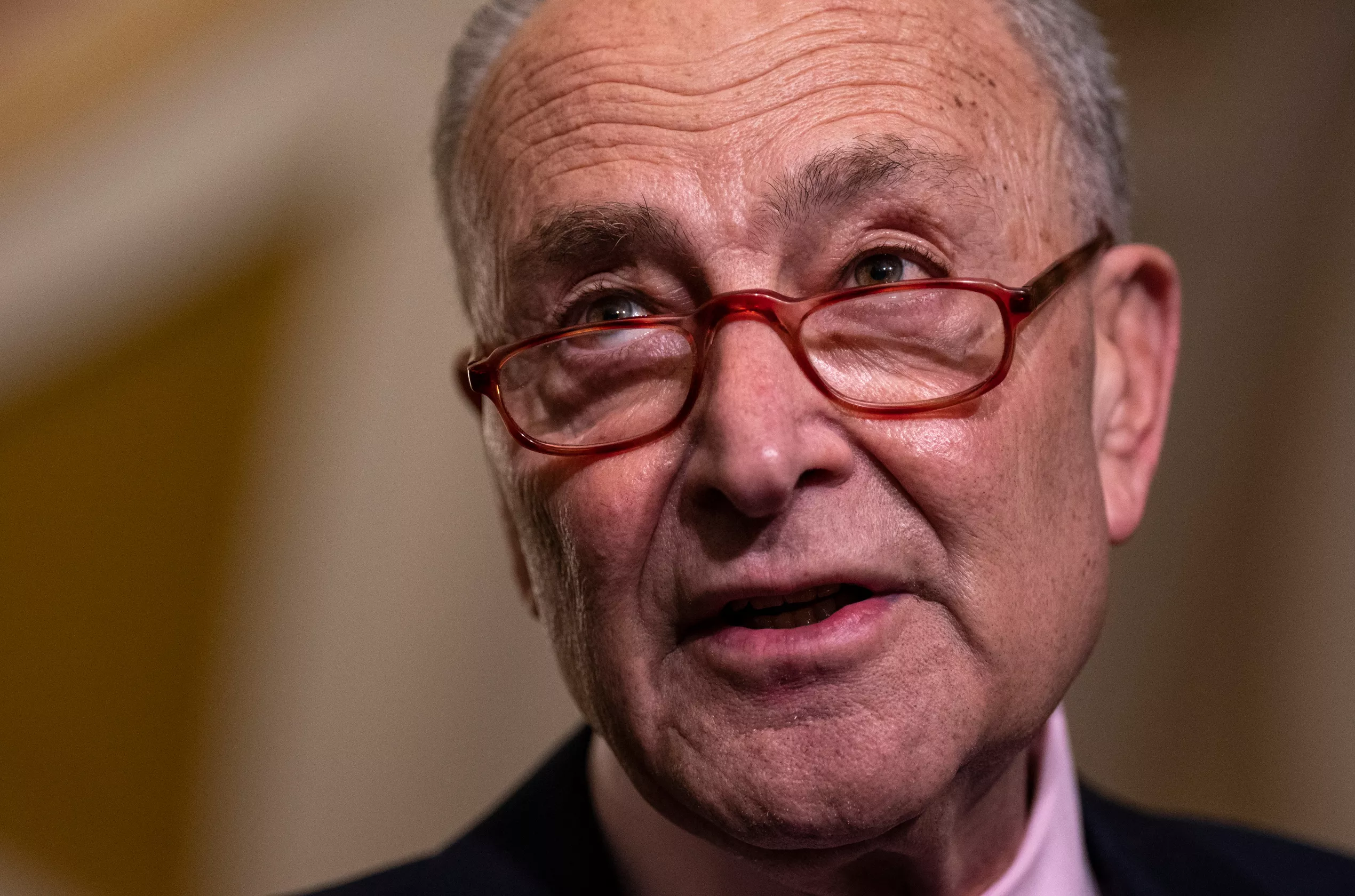 Chuck Schumer Uses Trump Demands to Force Republicans Into Tough Spot - Vimarsana News