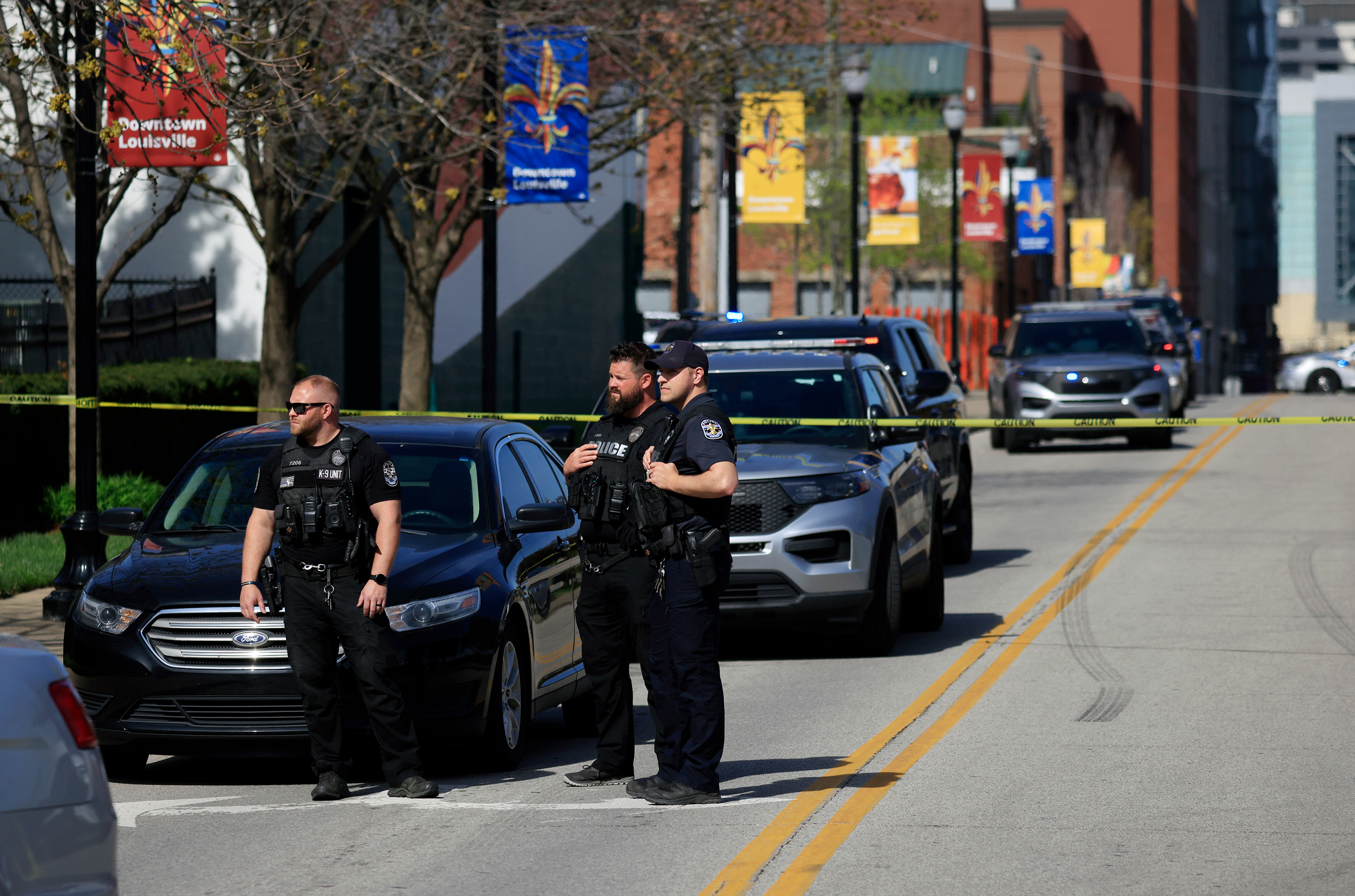 Did Louisville Shooter Connor Sturgeon Leave a Note? What We Know