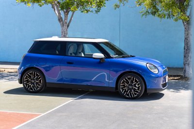 Minicooper 2025 Minicooper 2025