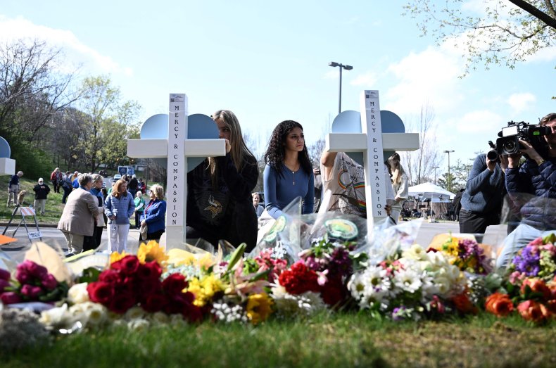 Governor Tightens Gun Laws After Nashville Shooting