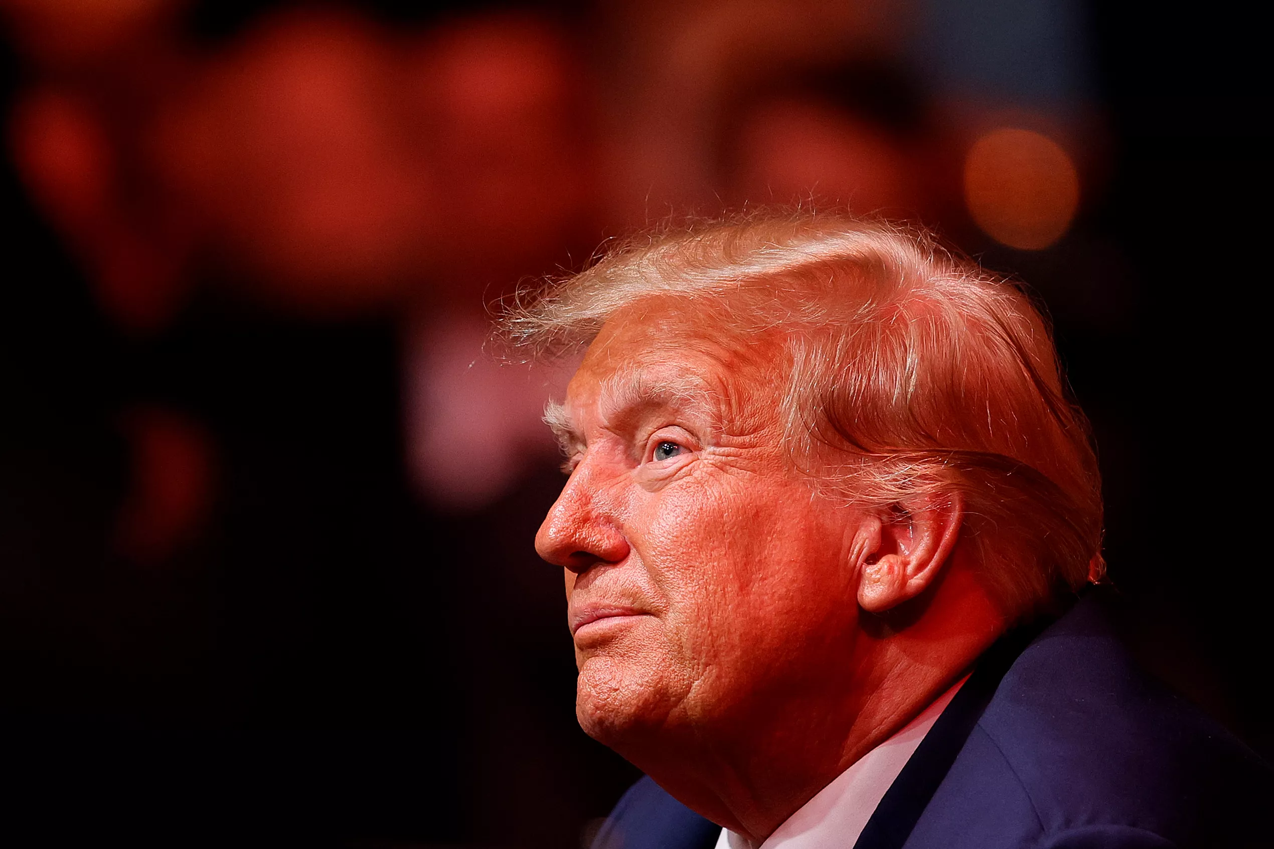 Trump Says New York Court Workers 'Were Crying' at His Arraignment - Vimarsana News