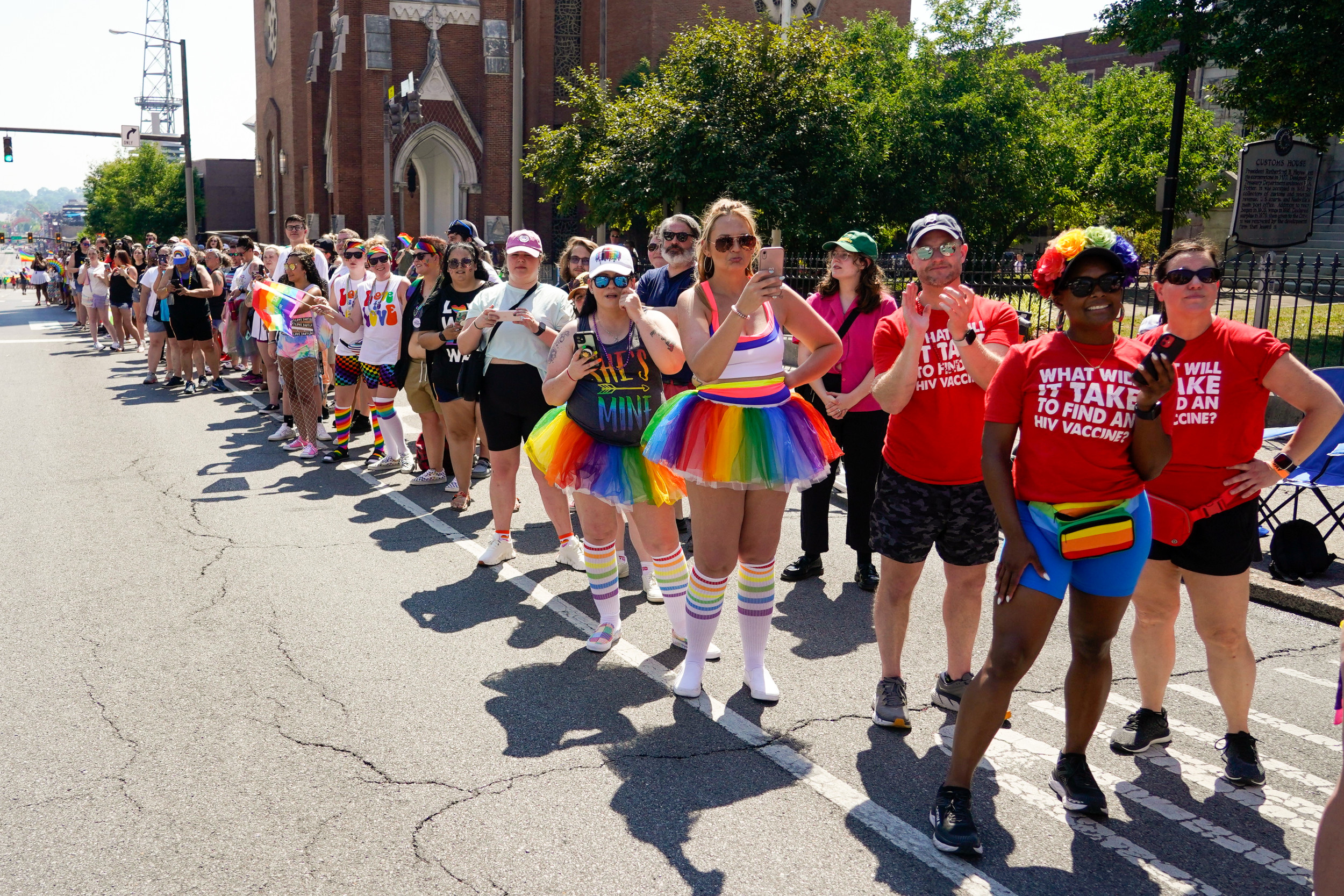 Franklin Pride Festival Receives "Lifeline" and Warning from Mayor