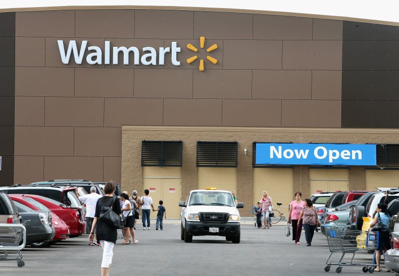 Walmart Shutters Four Chicago Stores After 'MillionDollar Losses'
