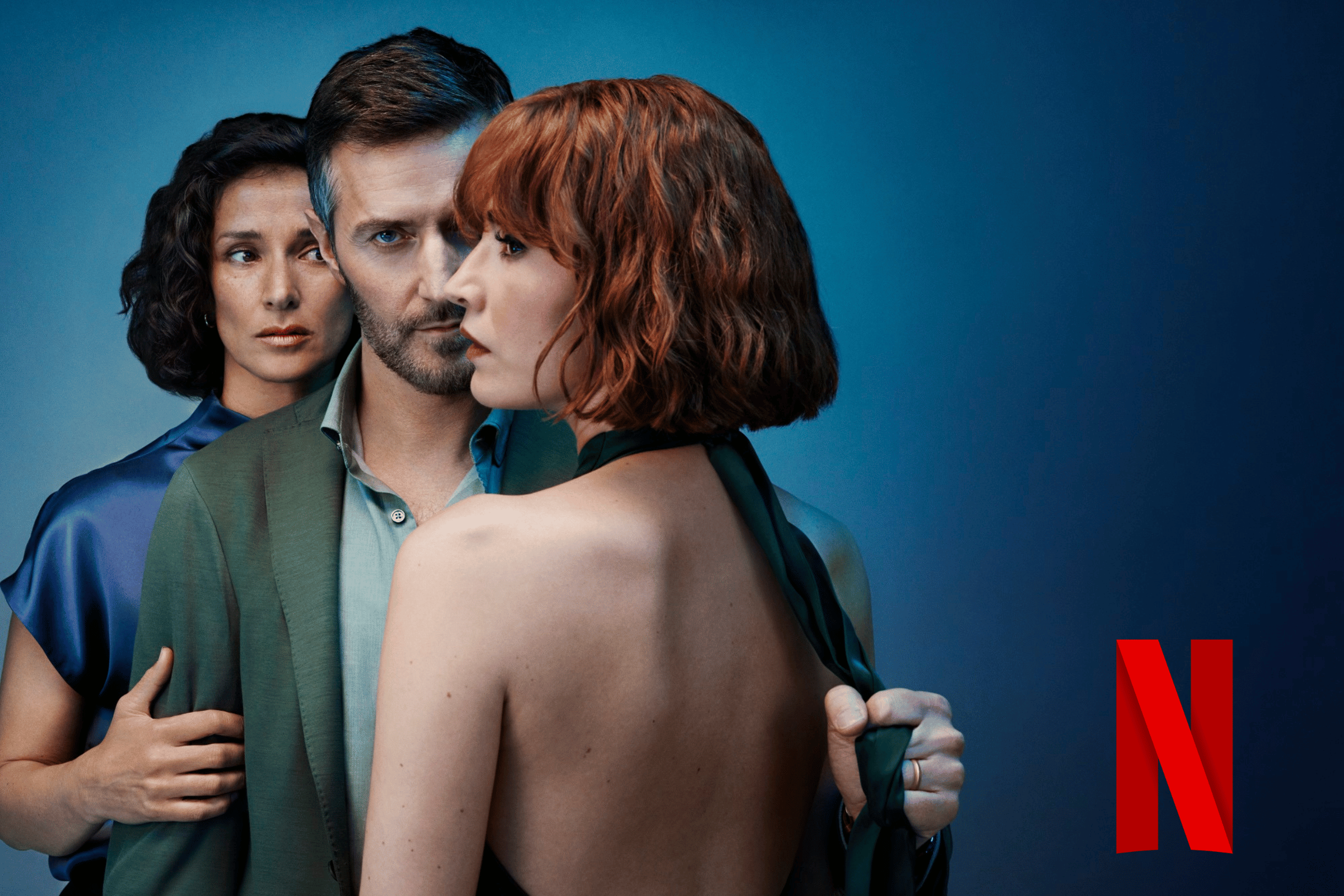 Obsession Cast Spills Bizarre Secrets About Their Sex Scenes image
