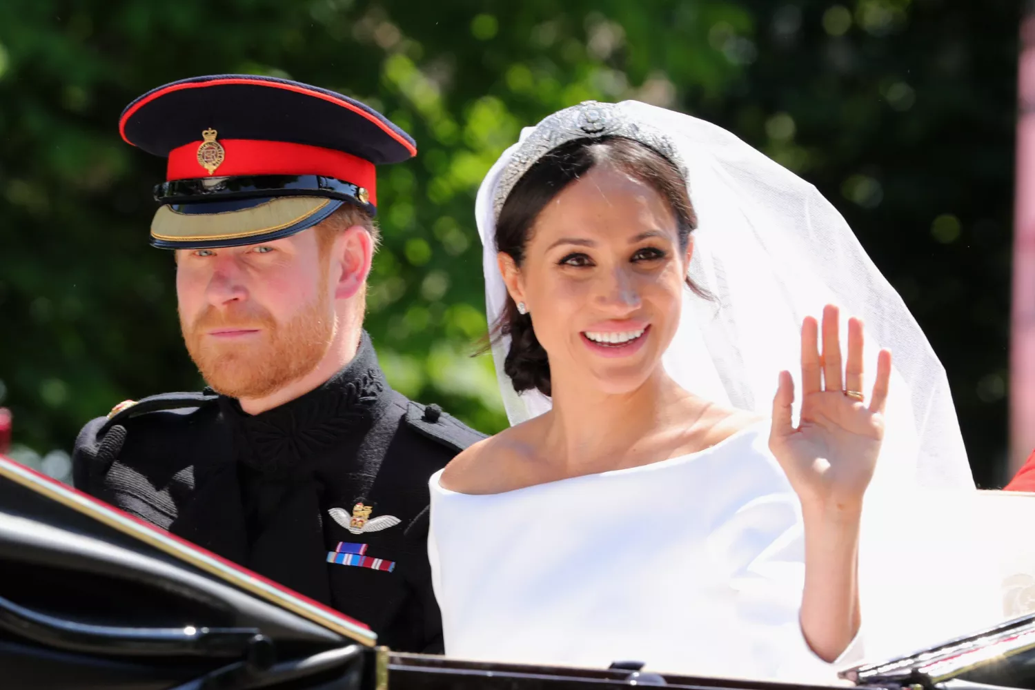 Prince Harry Threw 'Tiaragate' Tantrum Not Meghan Markle—Book - Vimarsana News