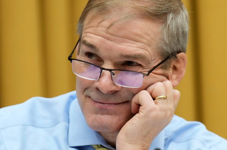 Jim Jordan Reveals Witnesses Against Alvin Bragg
