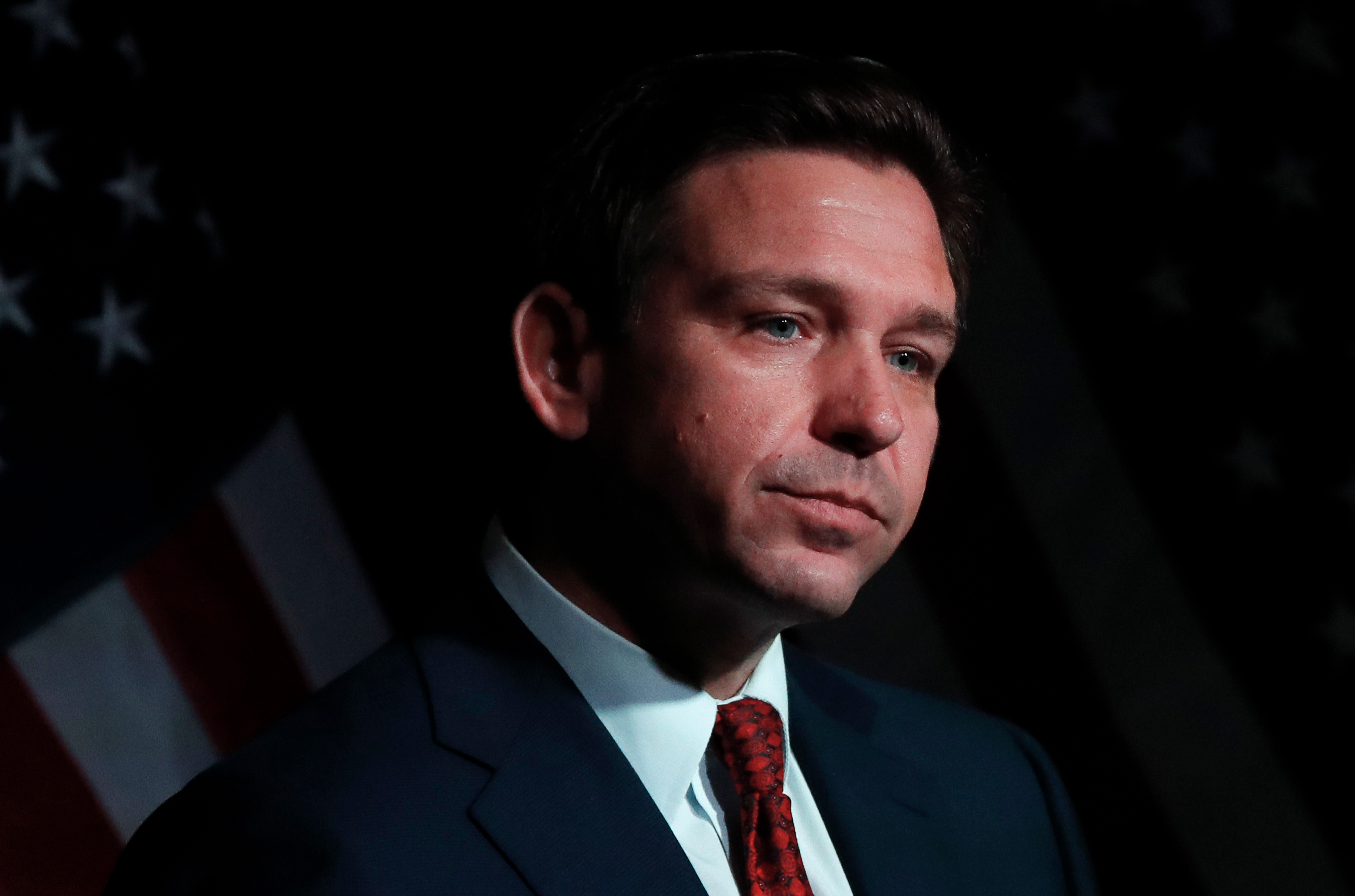 Ron DeSantis Silent on Bud Light Culture War - Newsweek