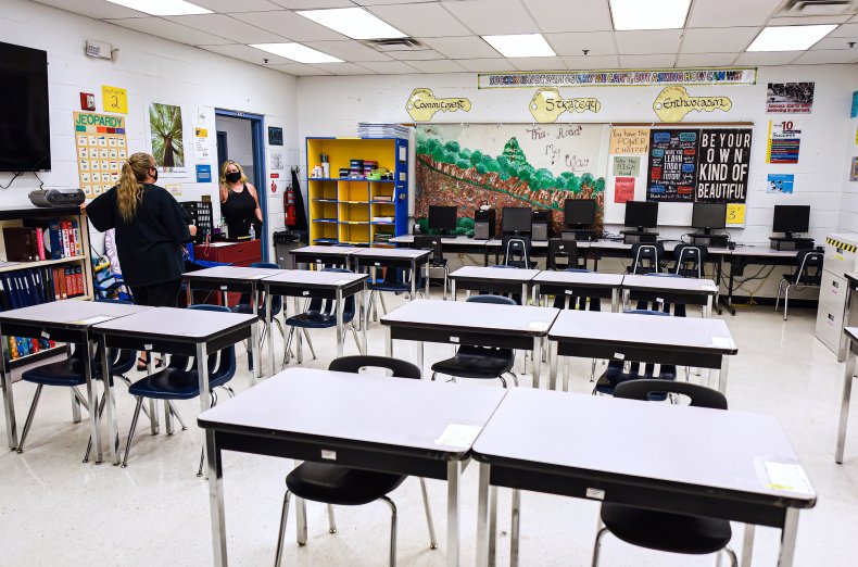 Florida Combats Colossal Teacher Shortage
