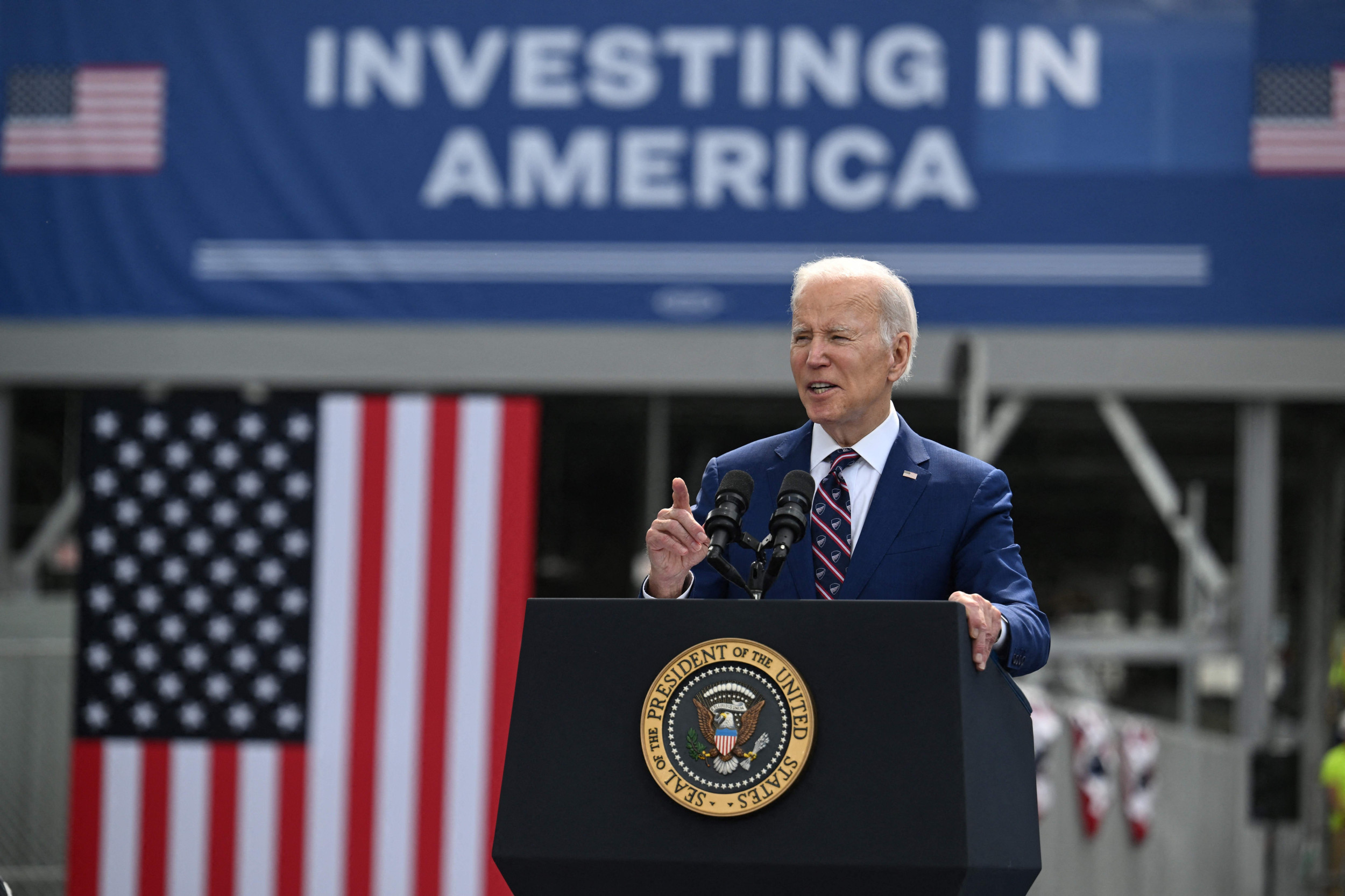 Will Biden's Infrastructure And Manufacturing Wins Energize Voters In ...