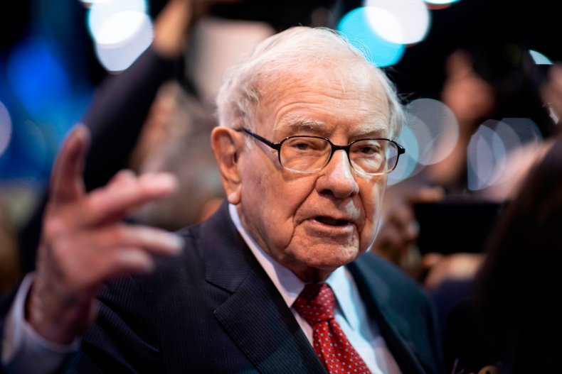 Warren Buffett Predicts More Bank Failures