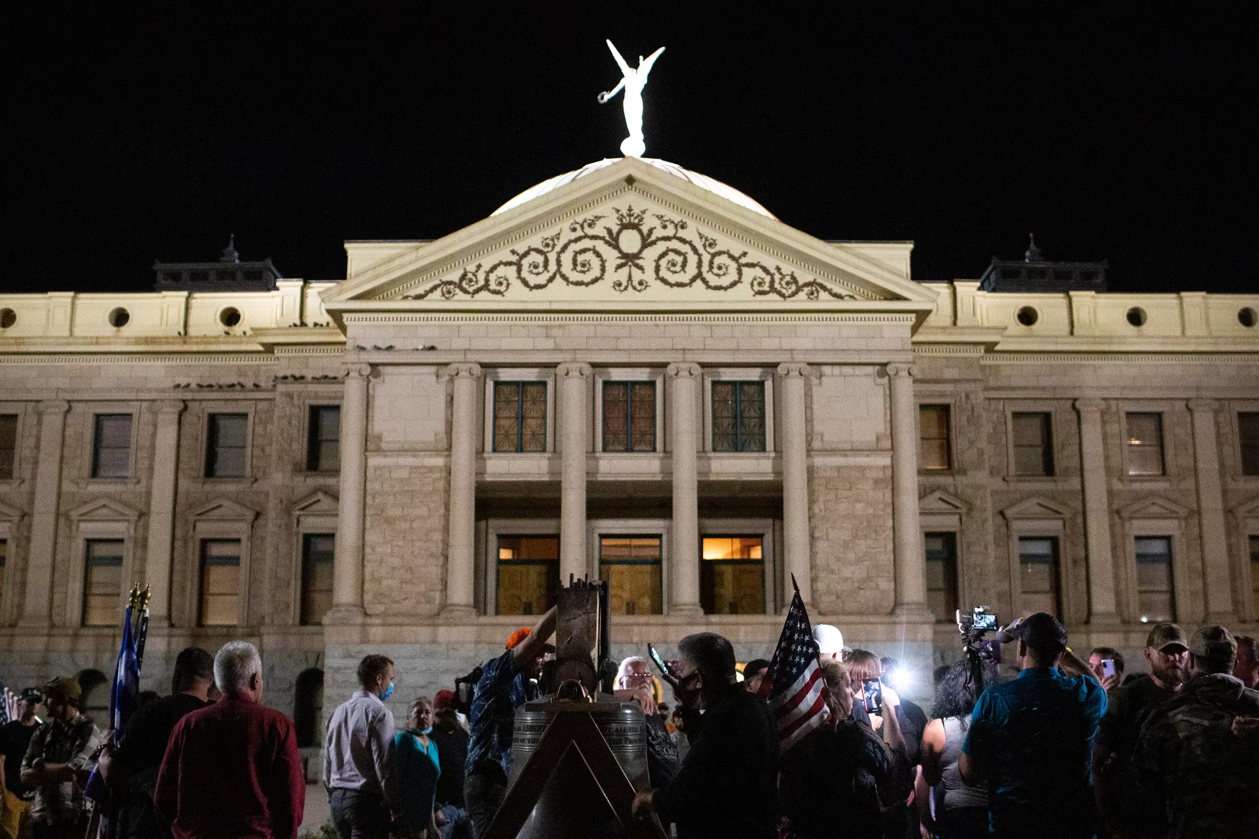 Arizona Republican Ousted by Her Own Party Casts a Warning to GOP - Vimarsana News