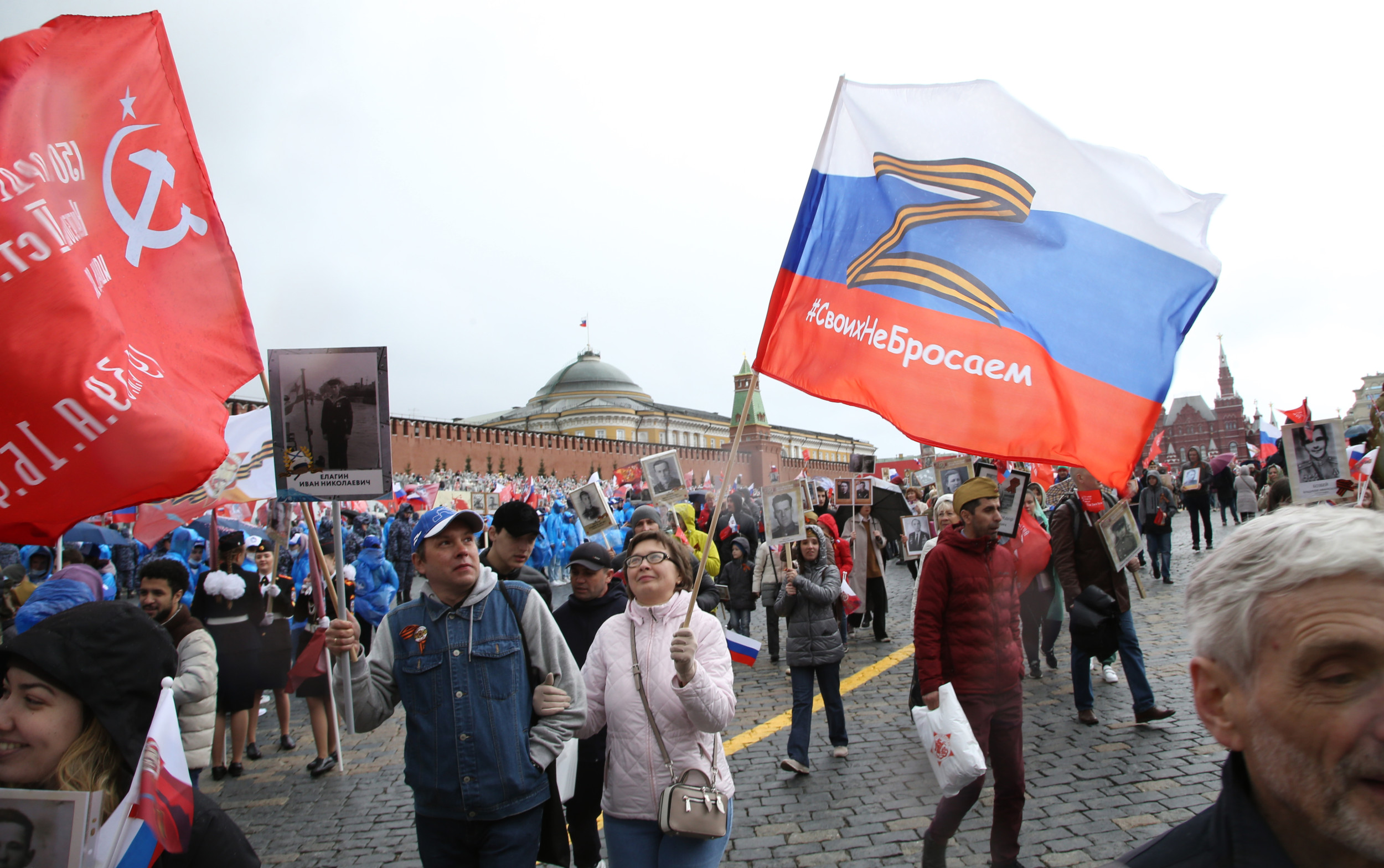 Crimea Cancels Russian Victory Day Parade Amid Heavy Losses U K Intel 