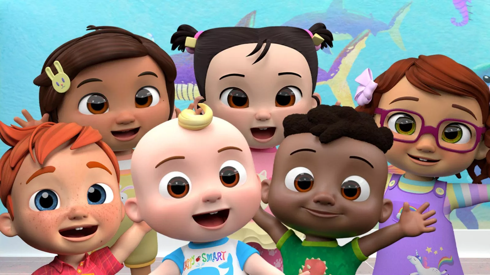 s 'CoComelon' Heads to Netflix in New Kids TV Show - Bloomberg