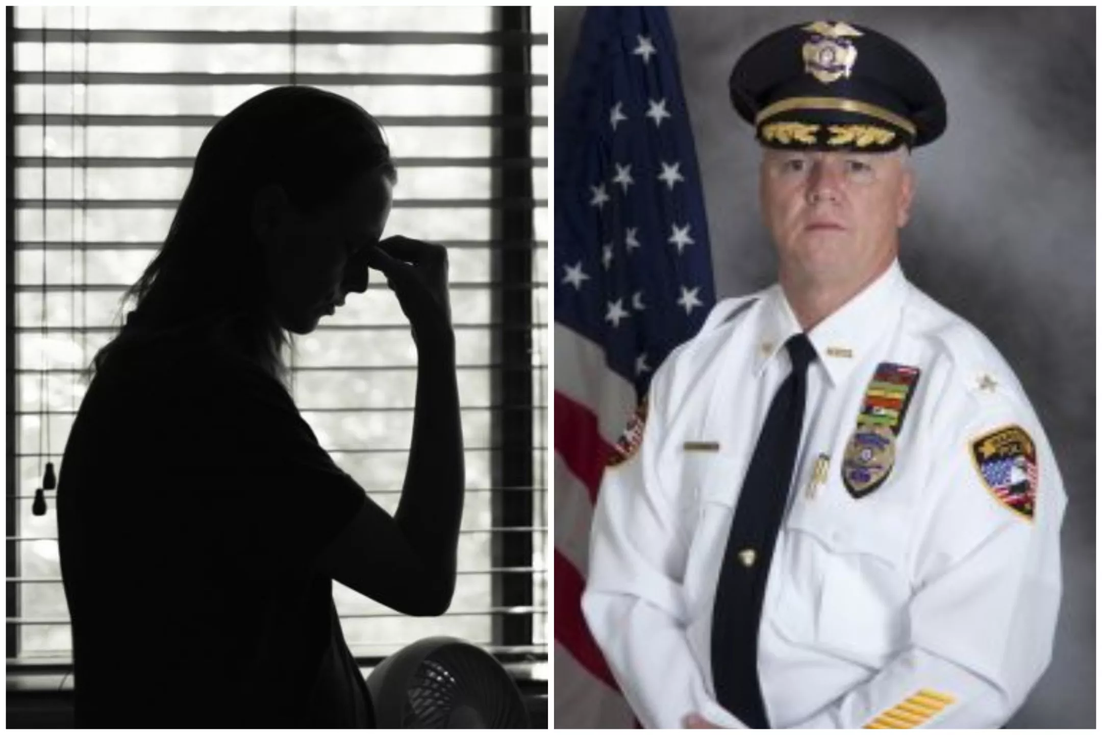 Police Chief Charged With Sexually Assaulting Multiple Women - Vimarsana News