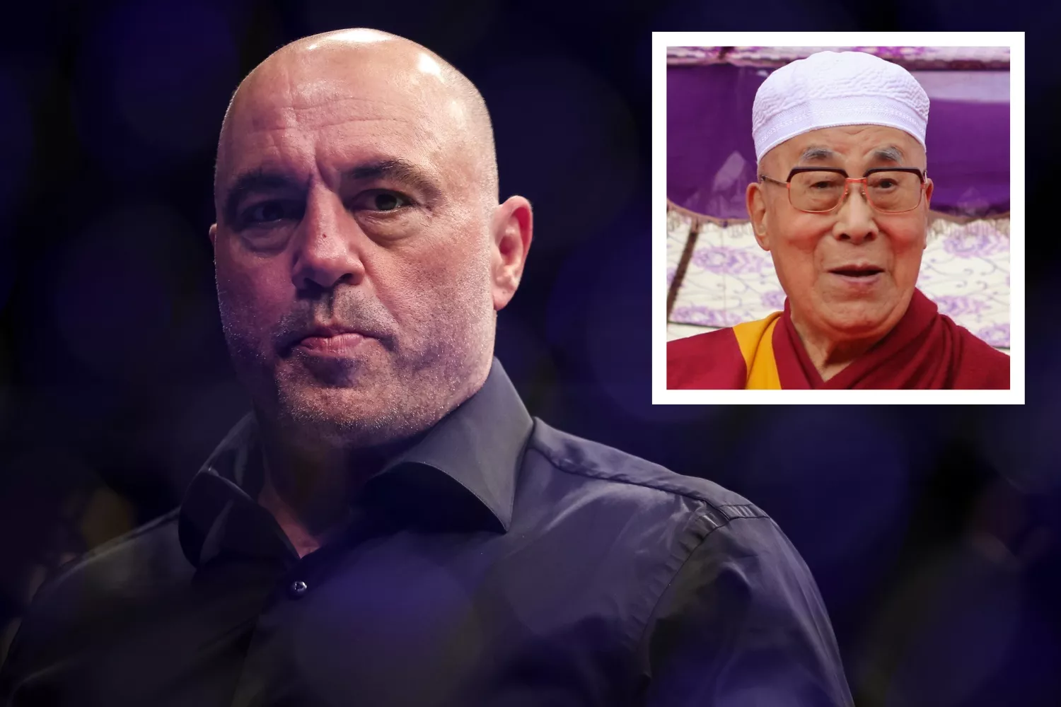 Joe Rogan Questions if Dalai Lama Should Be Jailed for Kissing Child - Vimarsana News