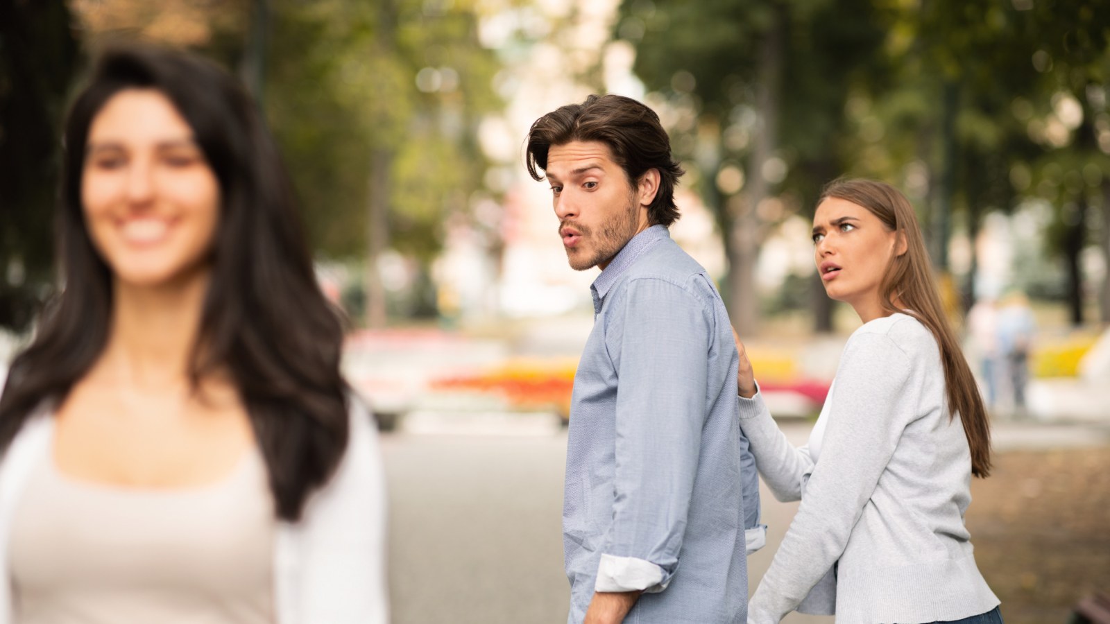 Does Mentionitis Mean Your Partner Is Cheating? - Newsweek