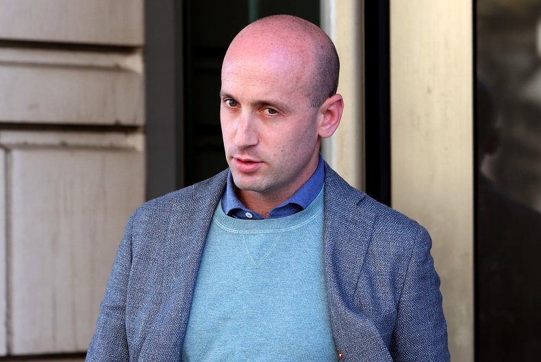 Stephen Miller, Former Aid to Donald Trump
