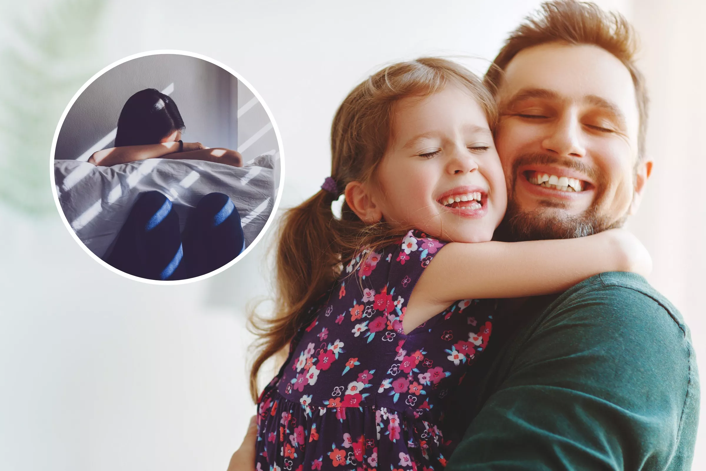 Dad-of-Three Sparks Outrage for Admitting He Doesn't Love Elder Daughter - Vimarsana News