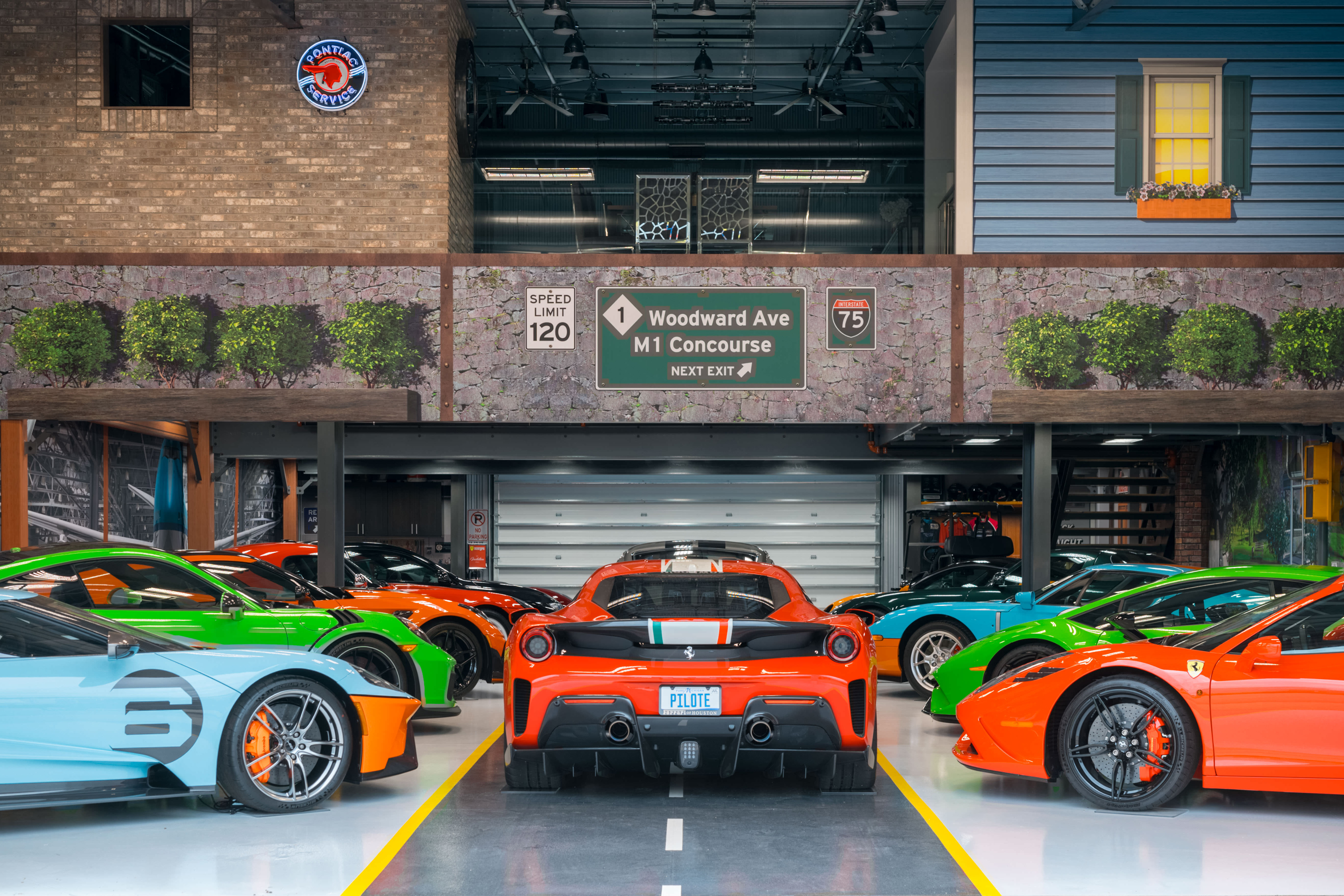 Leave the Golf Bag, Bring Your Helmet to These Country Club Racetracks