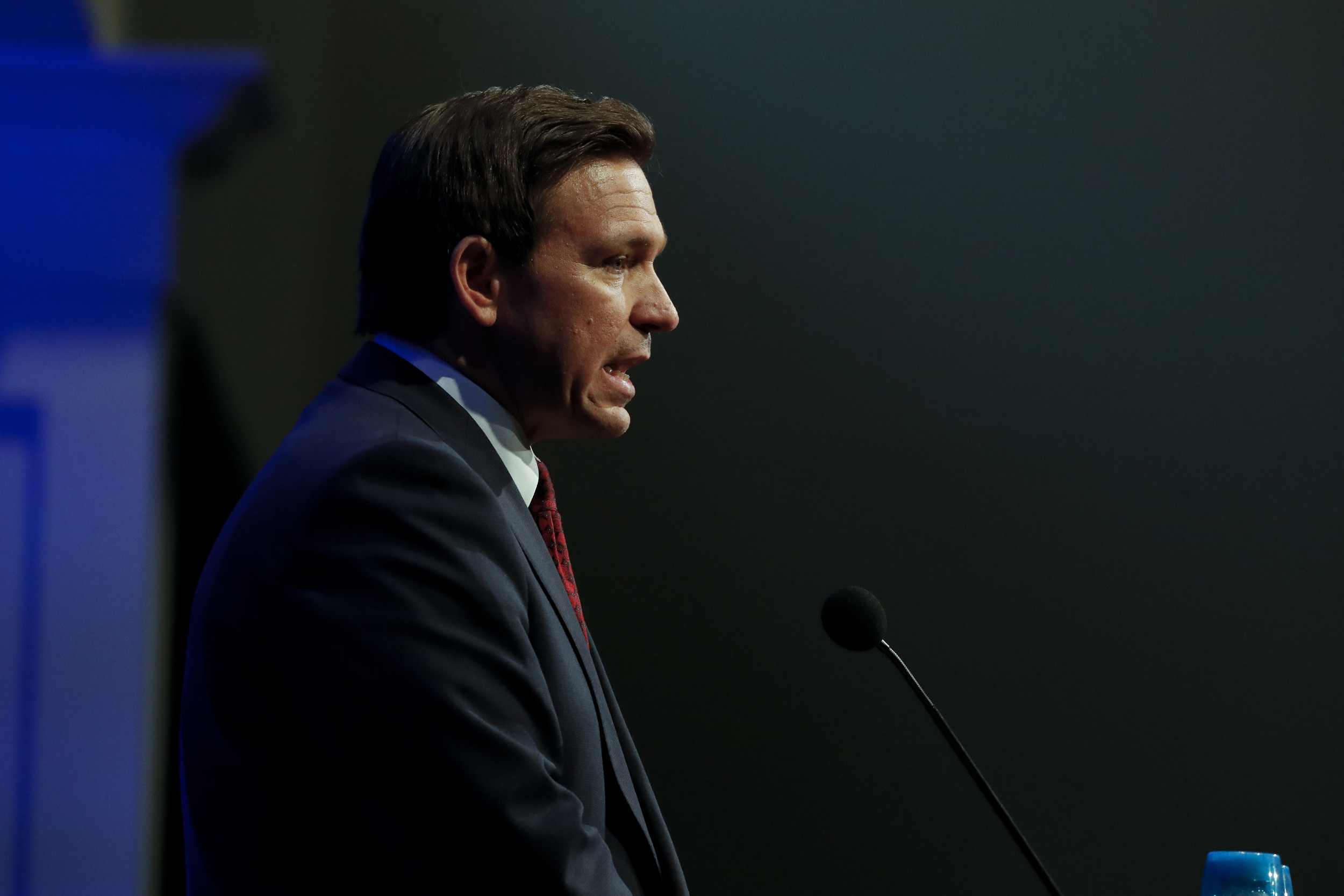 Ron DeSantis Abortion Law Might Be Fatal Error for His Presidential Chances