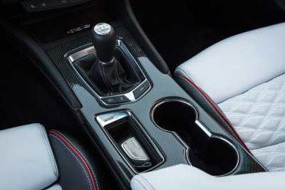 2023 Cadillac CT4-V Blackwing 2023 Cadillac CT4-V Blackwing