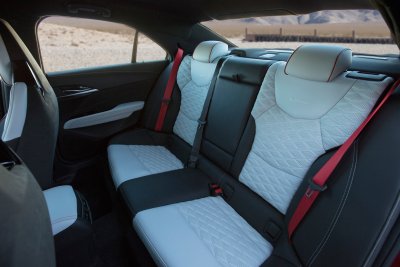 2023 Cadillac CT4-V Blackwing 2023 Cadillac CT4-V Blackwing